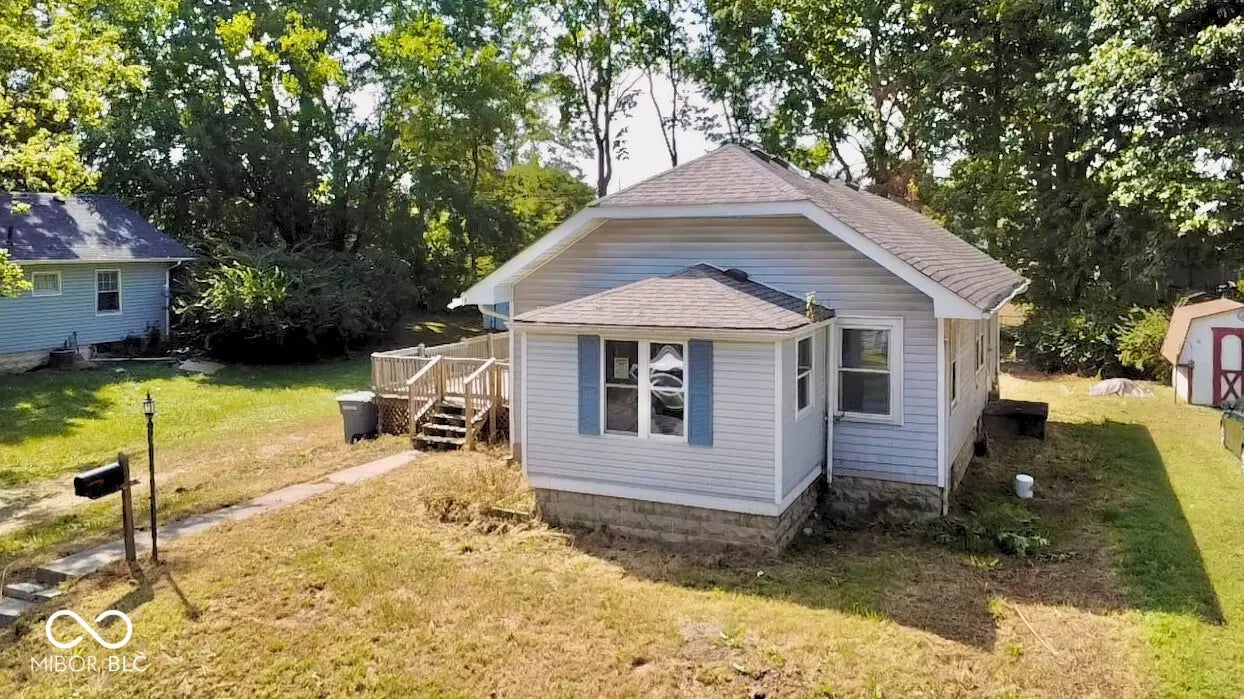 Photo of 2924 Beech Street Indianapolis, IN 46203