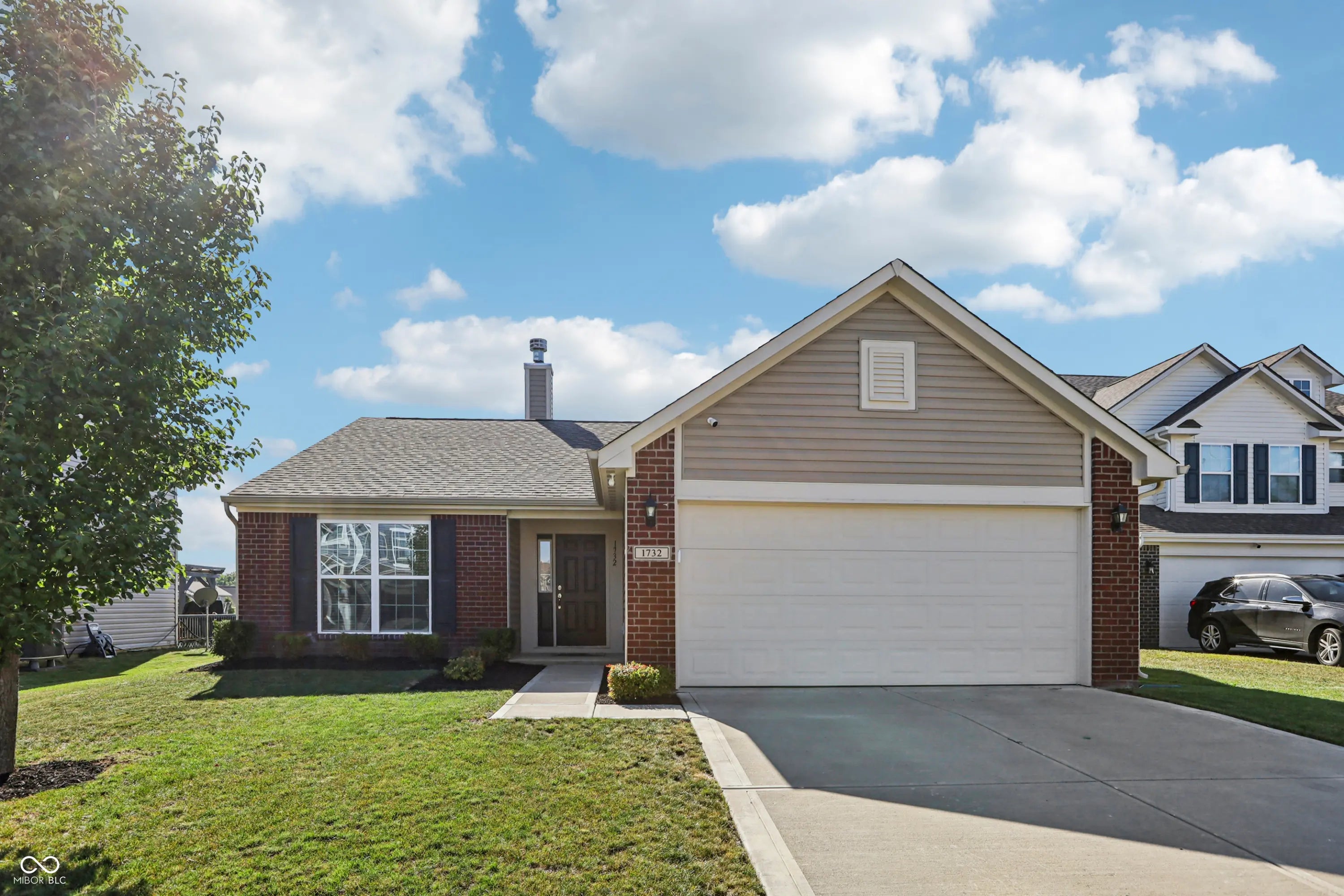 1732 Dogwood Lake Way, Indianapolis