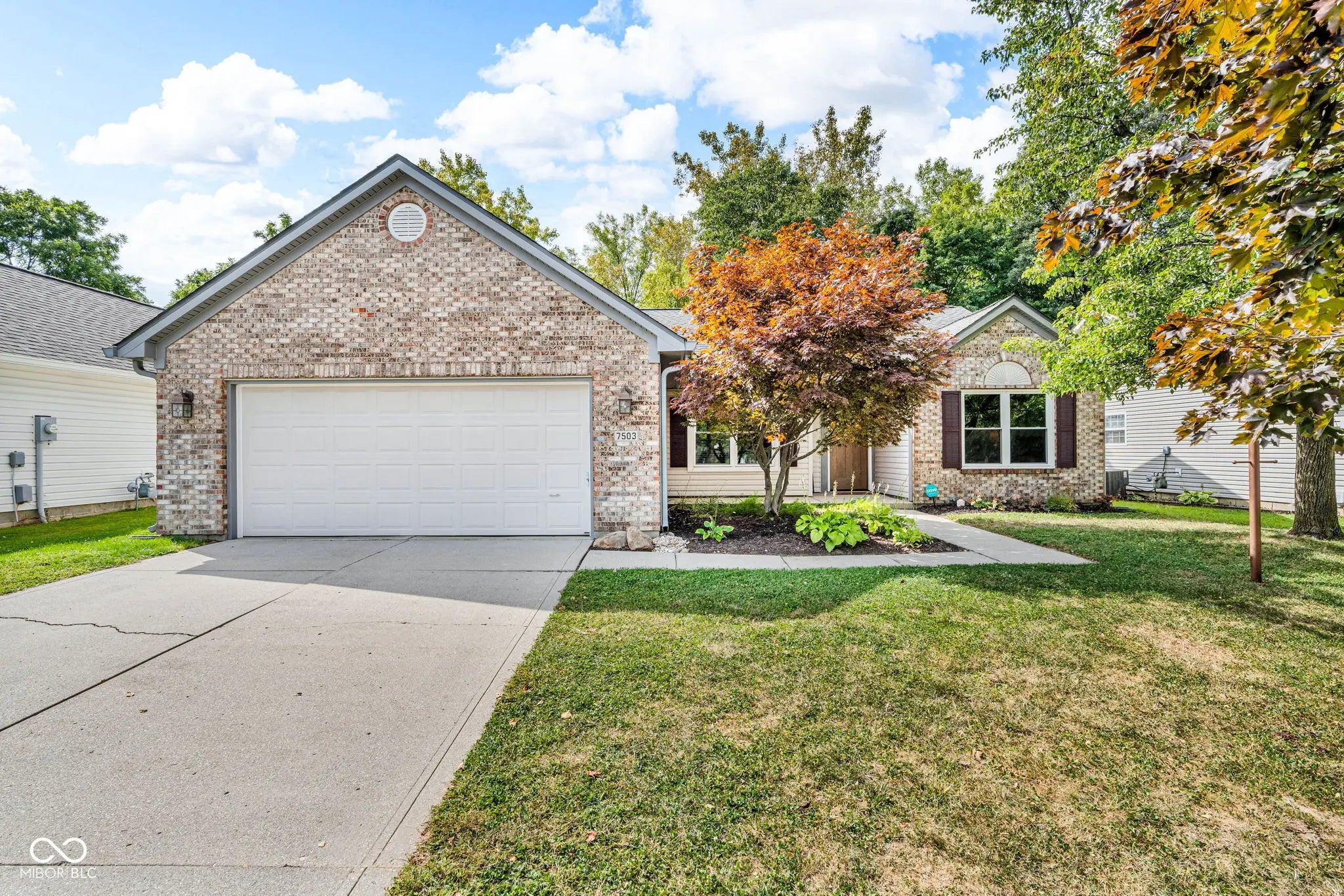 Photo of 7503 Kidwell Drive Indianapolis, IN 46239
