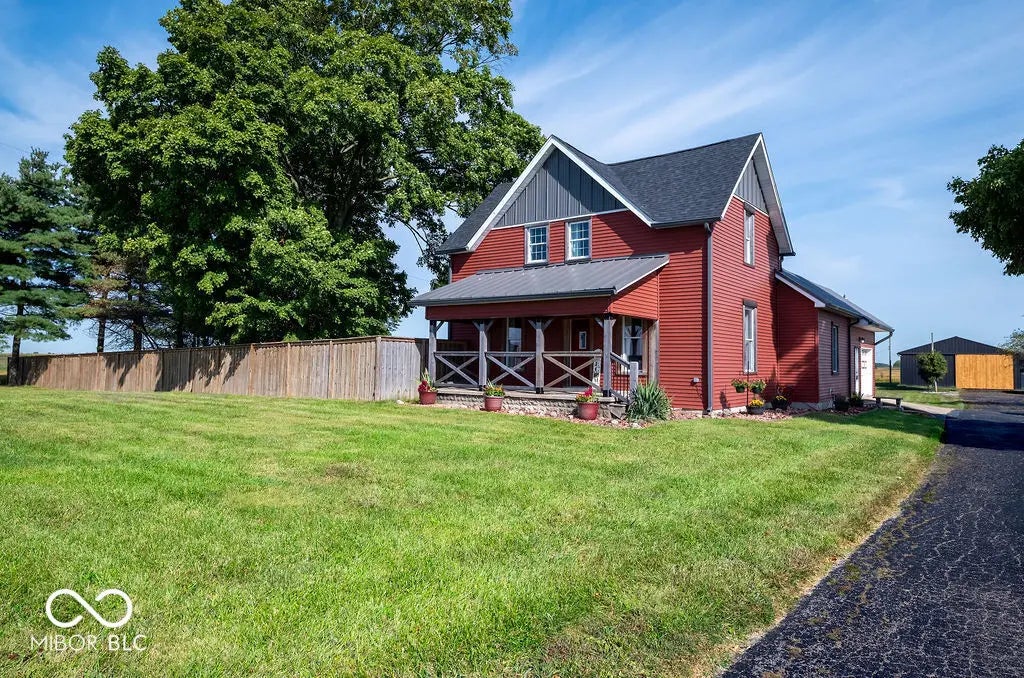 8446 W State Road 32, Thorntown
