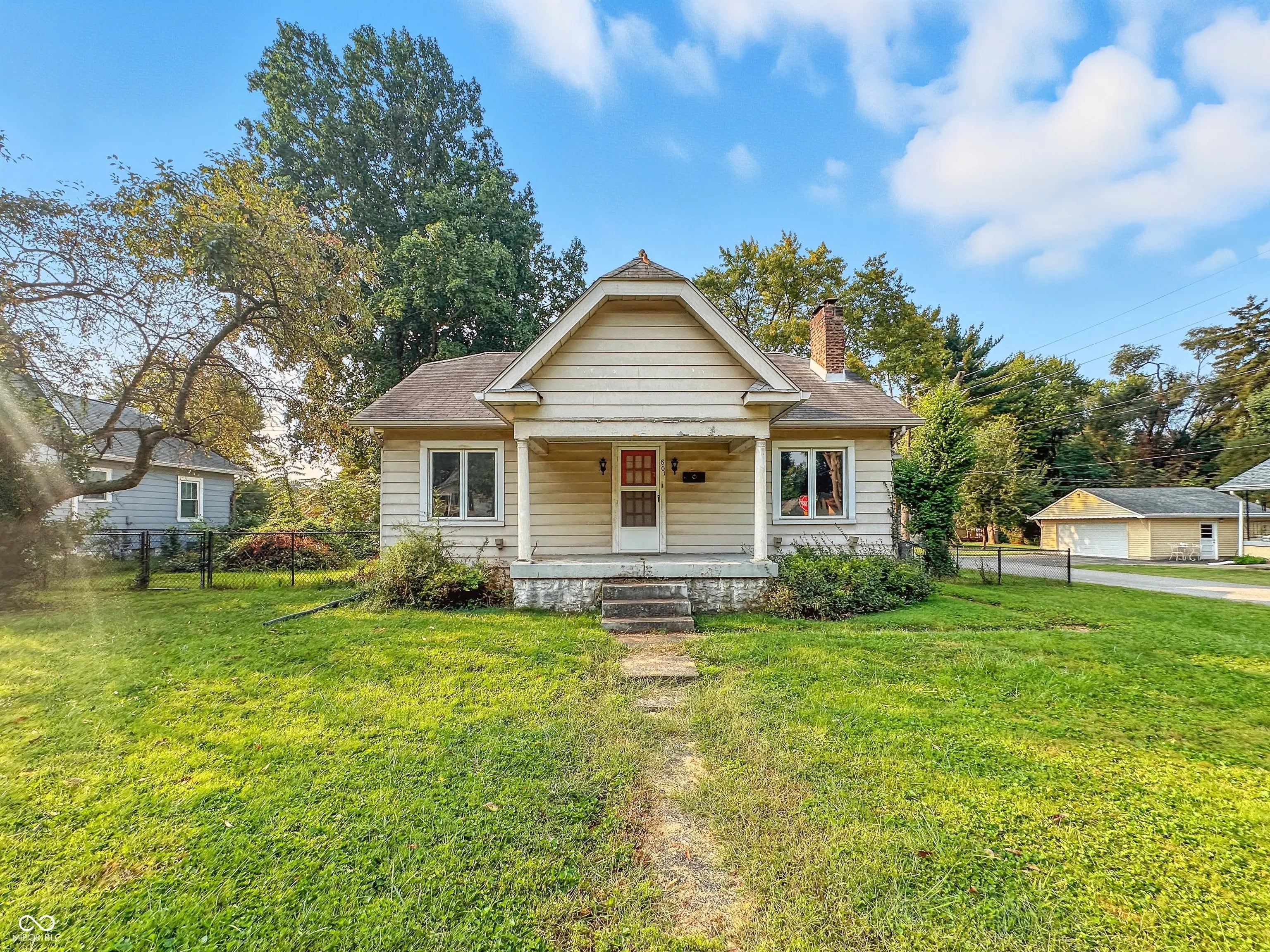 801 E Markwood Avenue, Indianapolis