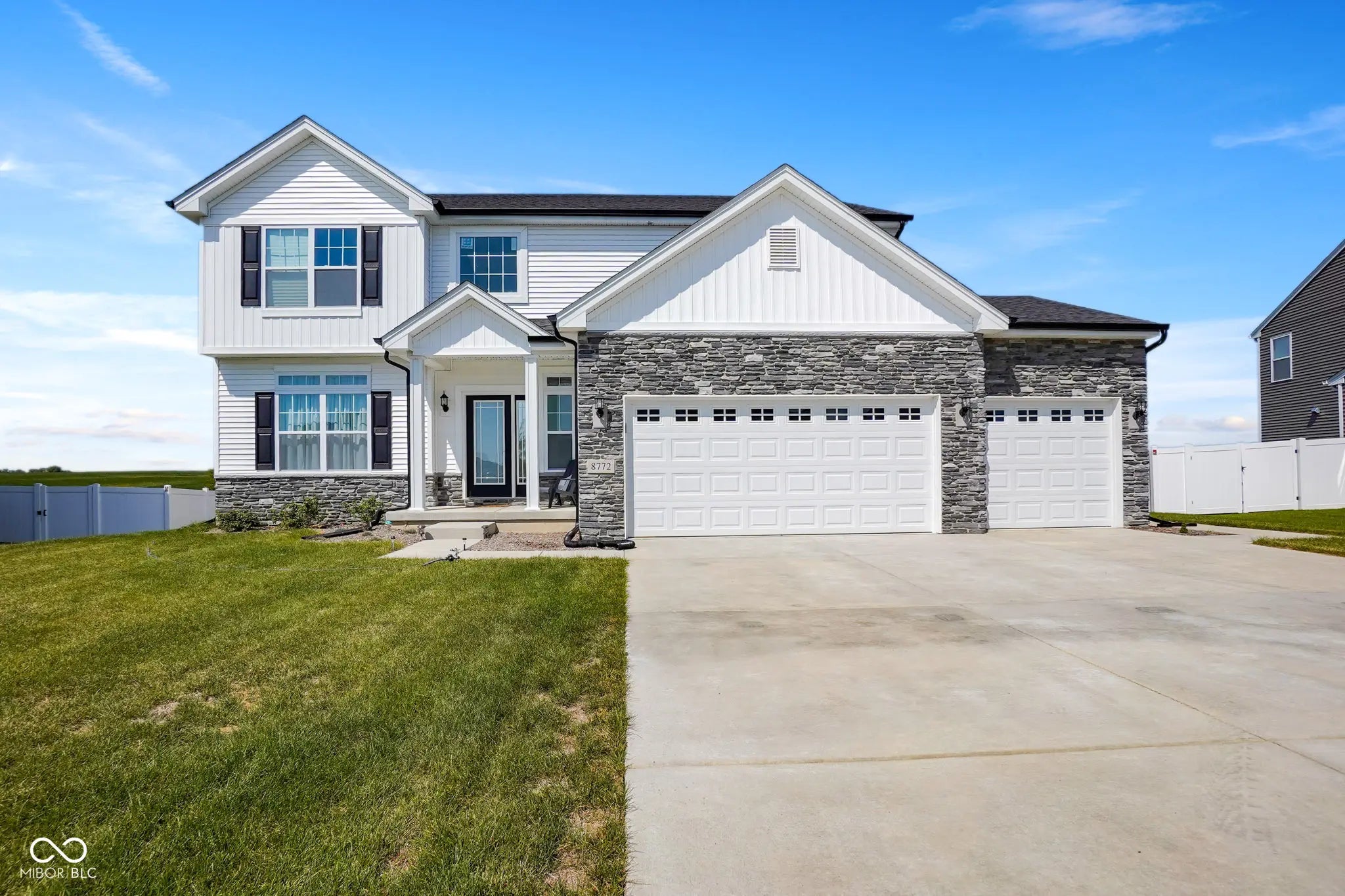 Photo of 8772 Potomac Way Lowell, IN 46356