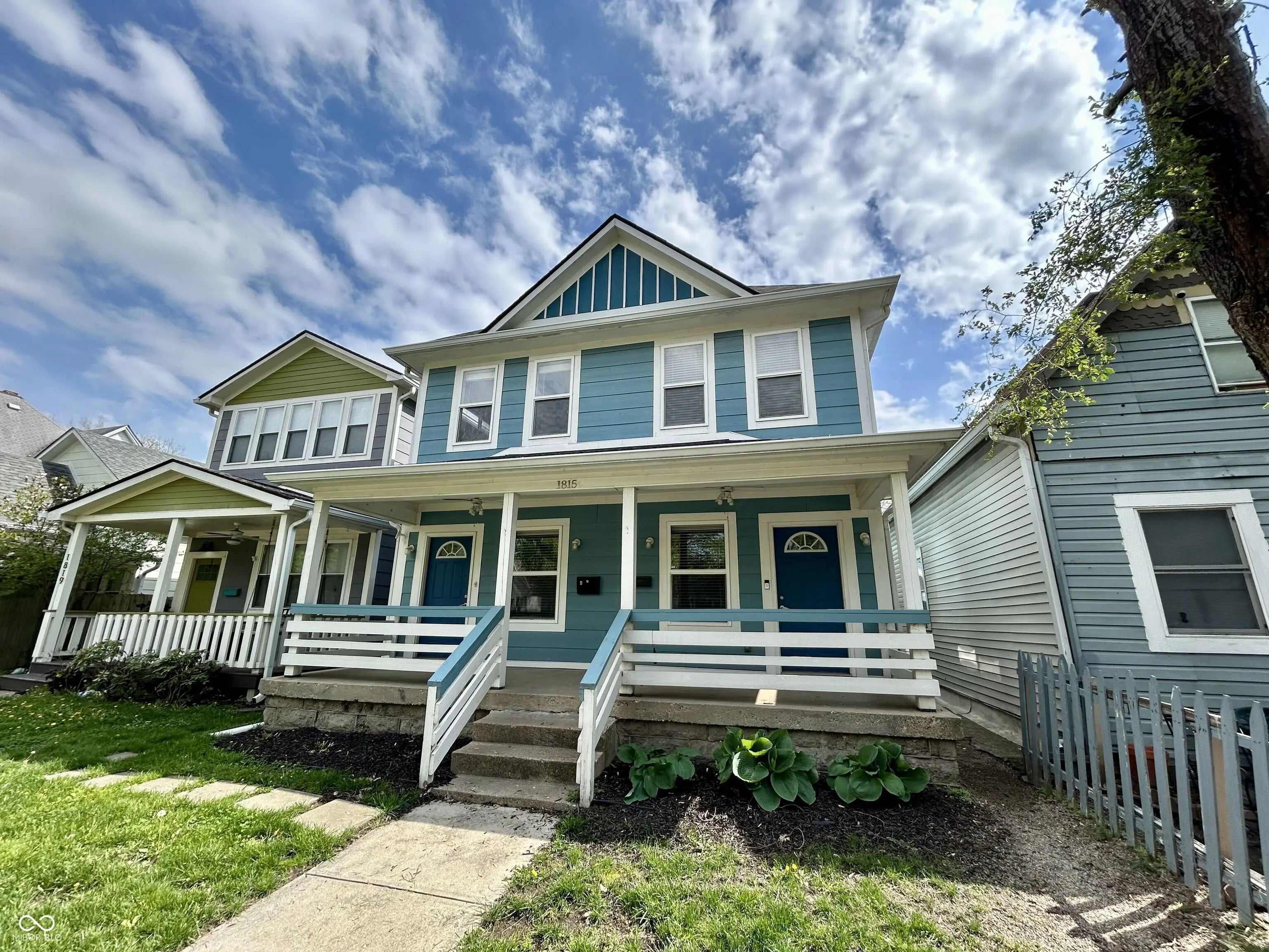 1815 Woodlawn Ave Unit A, Indianapolis