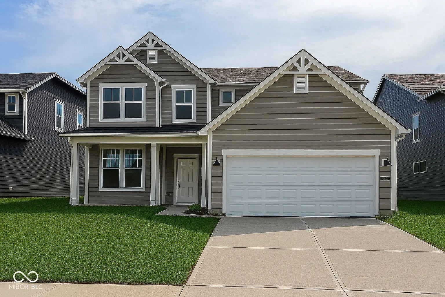 5713 Stetson Drive, Whitestown