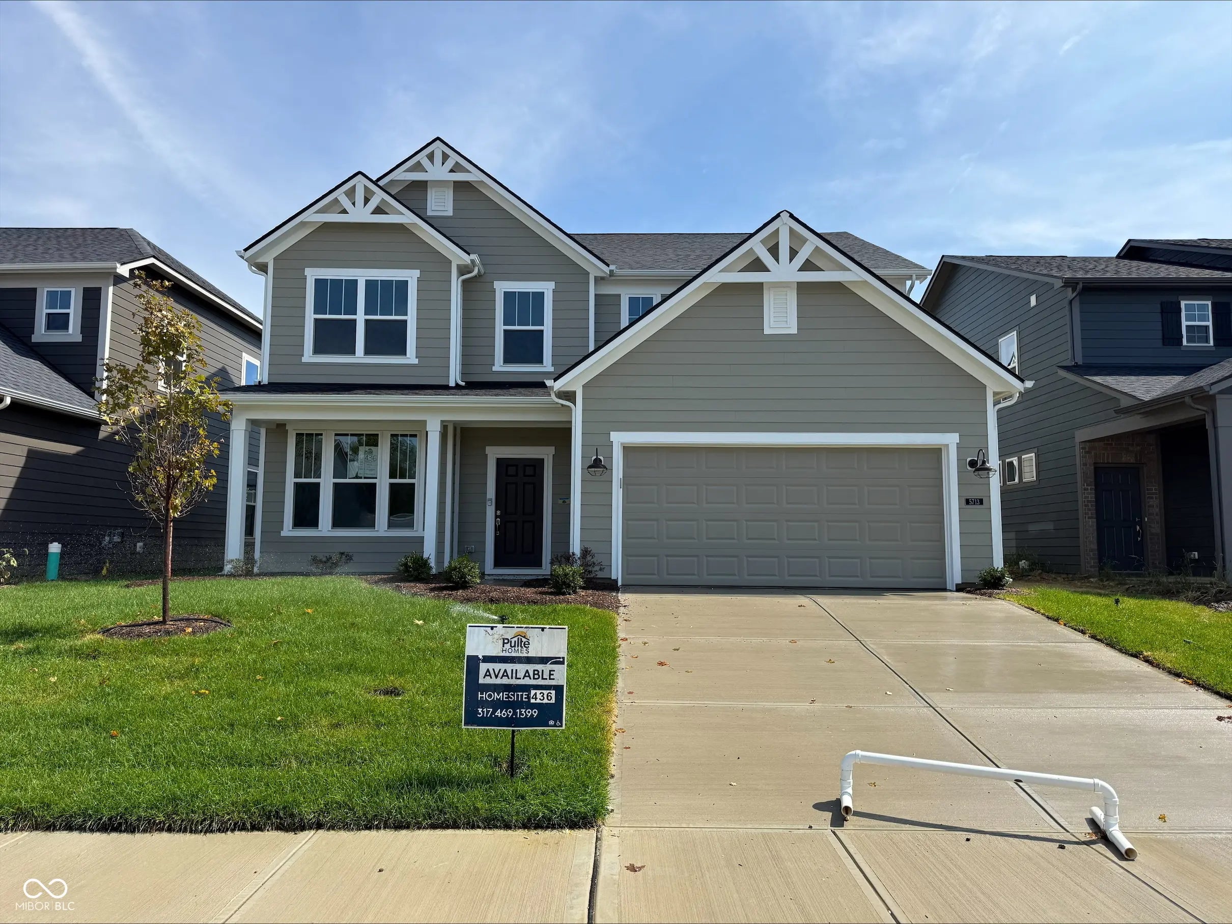 5713 Stetson Drive, Whitestown