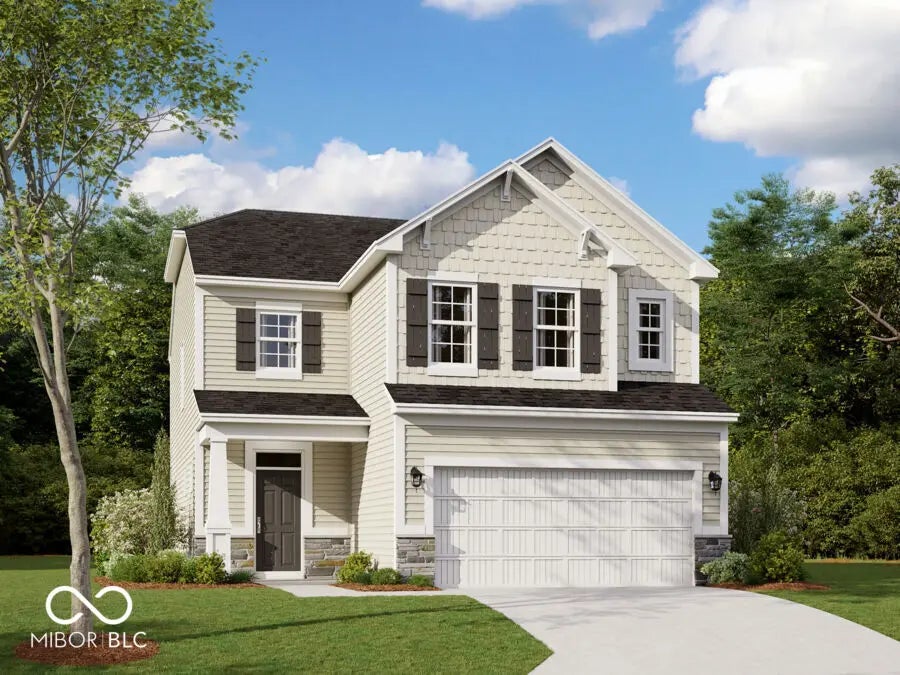 5216 Rolling Meadow Boulevard, Indianapolis