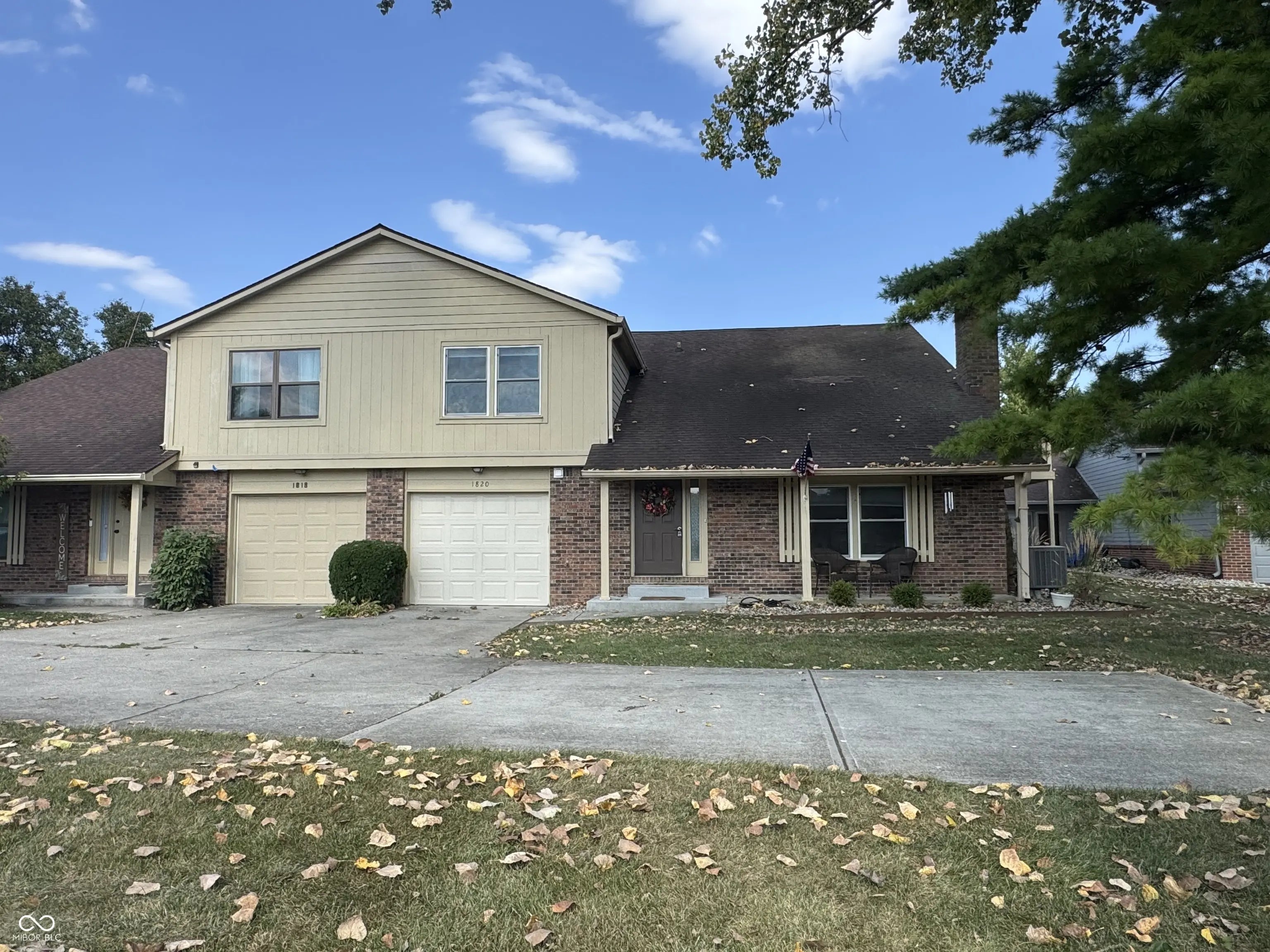 1820 Crystal Bay East Drive # 20, Plainfield