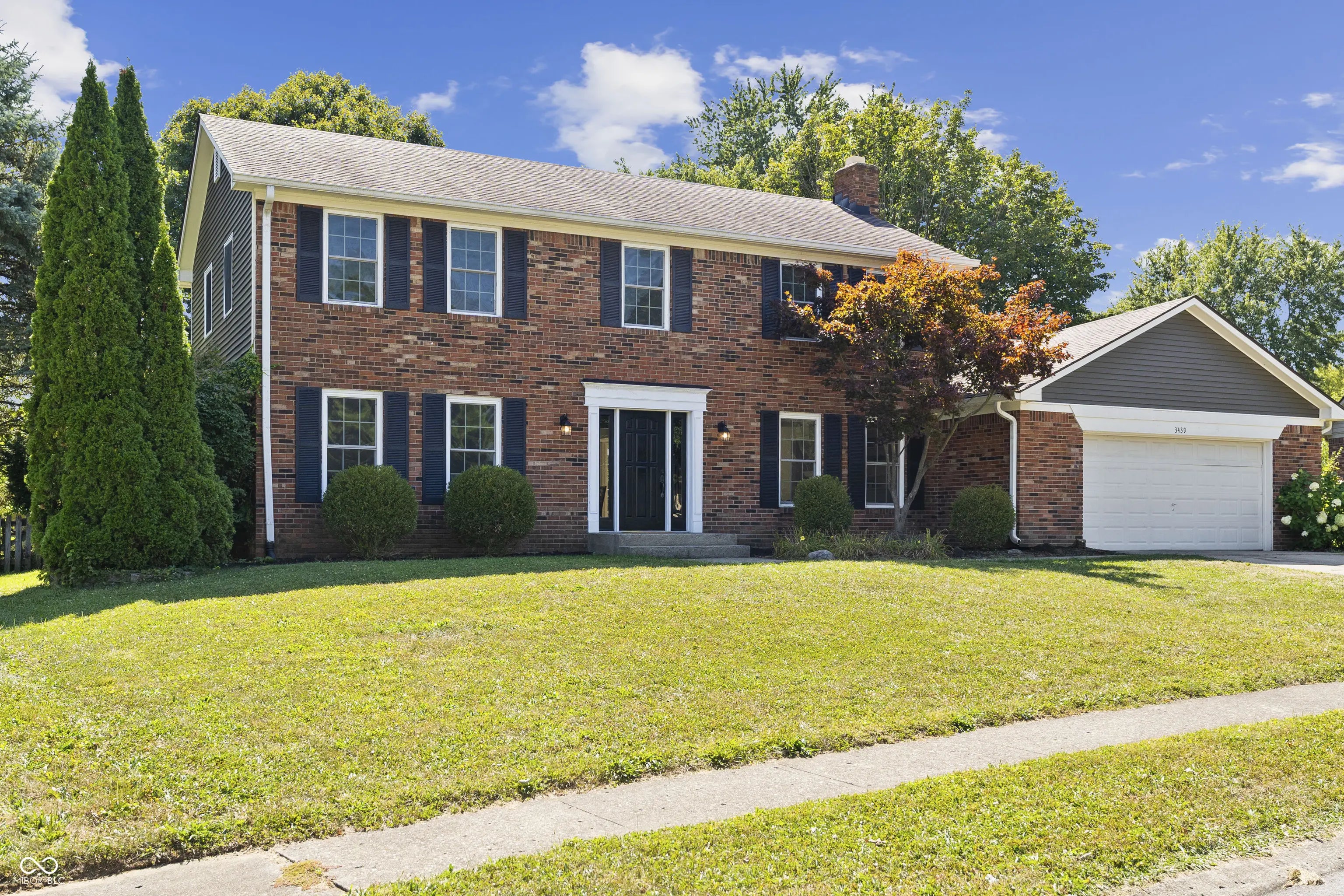 3439 Eden Park Drive, Carmel