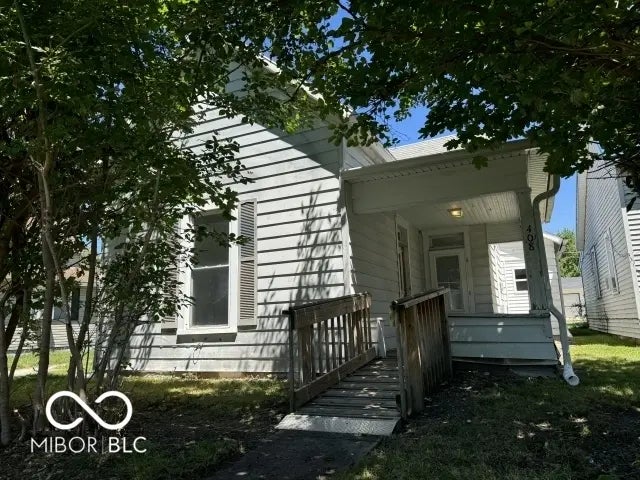 Photo of 408 W Kickapoo Street Hartford City, IN 47348