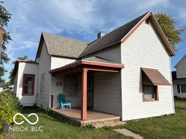 2316 S Walnut Street, Muncie