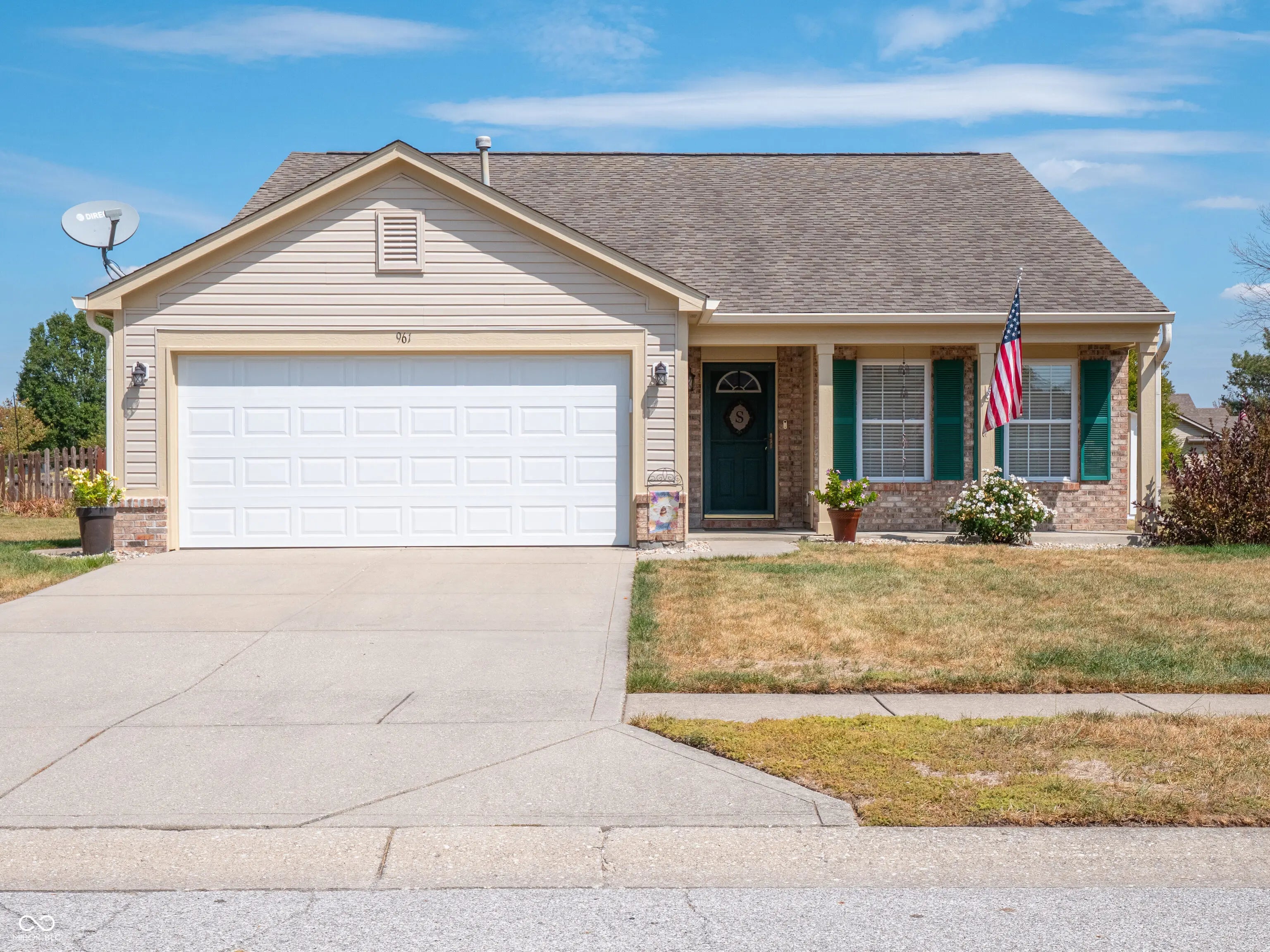 961 Pine Ridge Way, Brownsburg