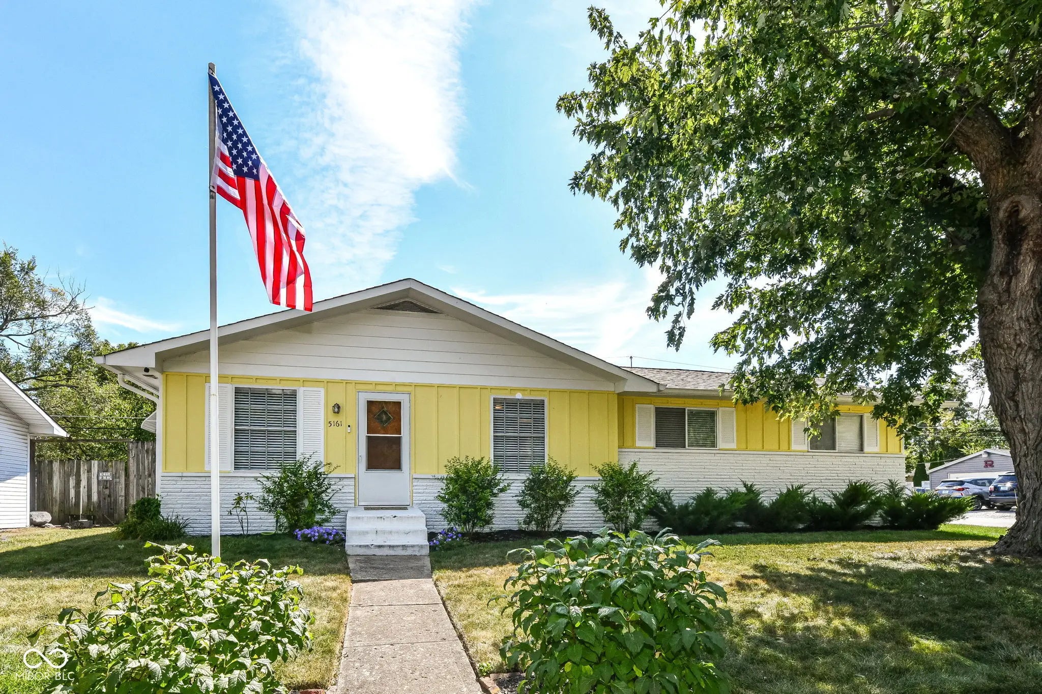 5161 Bertha Street, Indianapolis