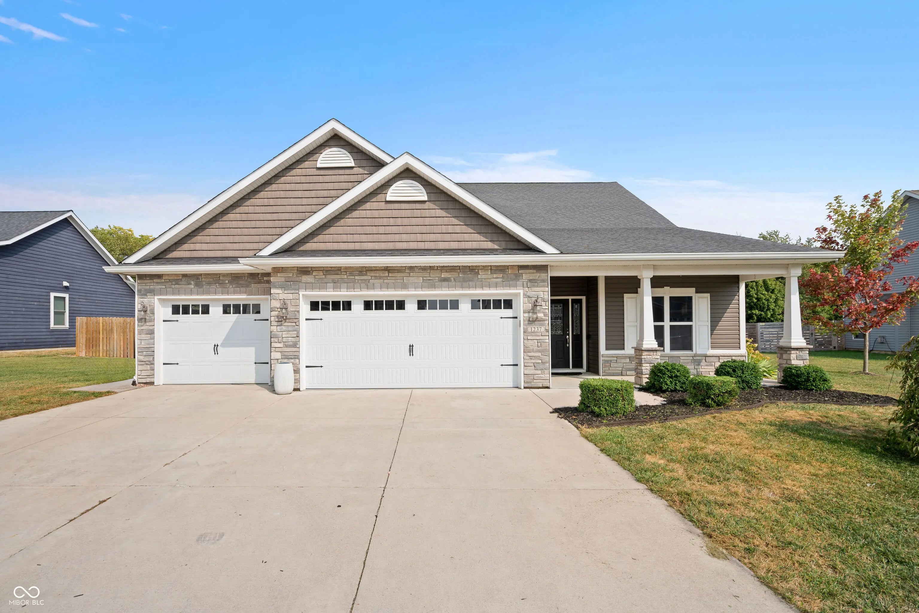 1237 Canterview Way, Kokomo