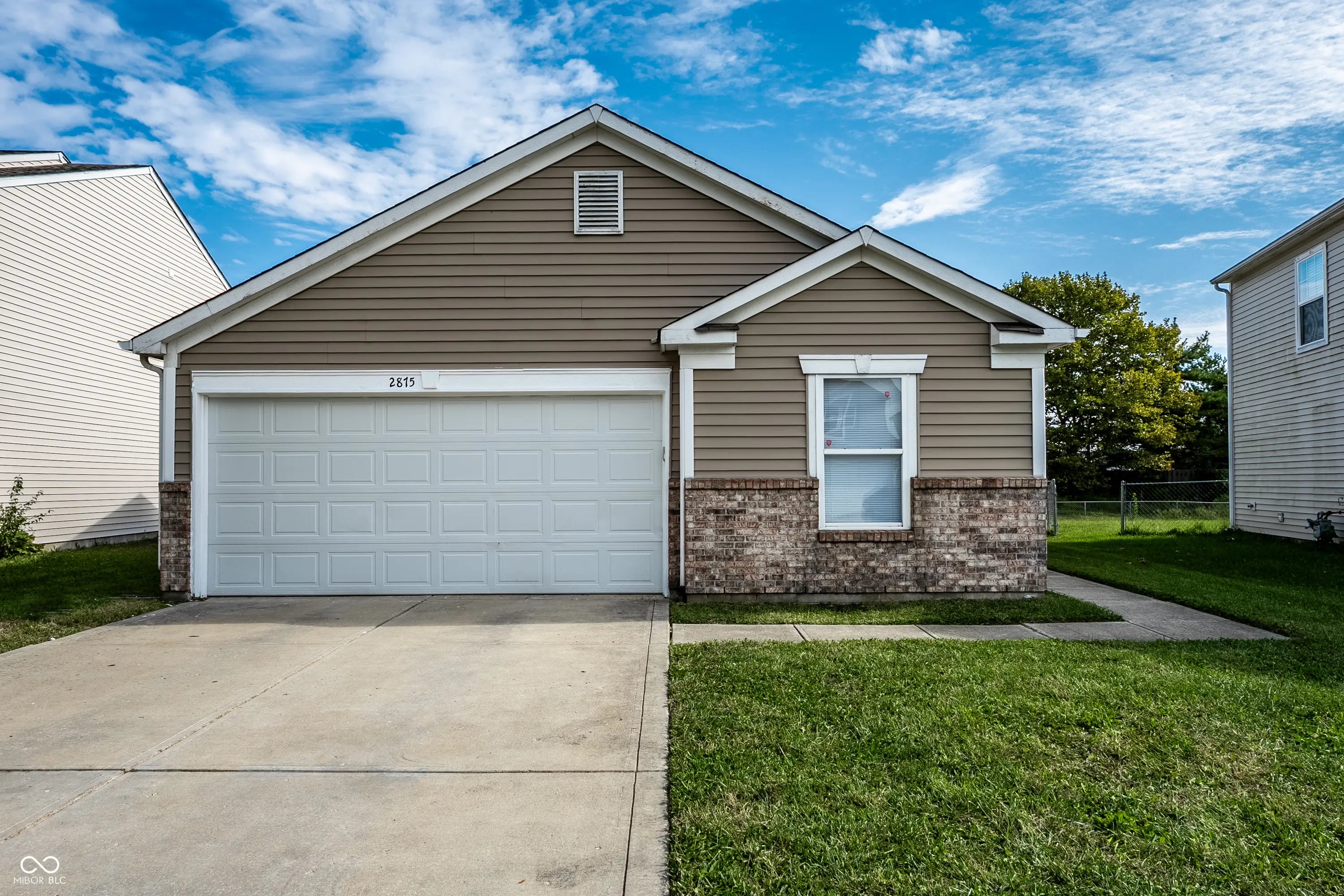 Photo of 2875 Wolfgang Way Indianapolis, IN 46239