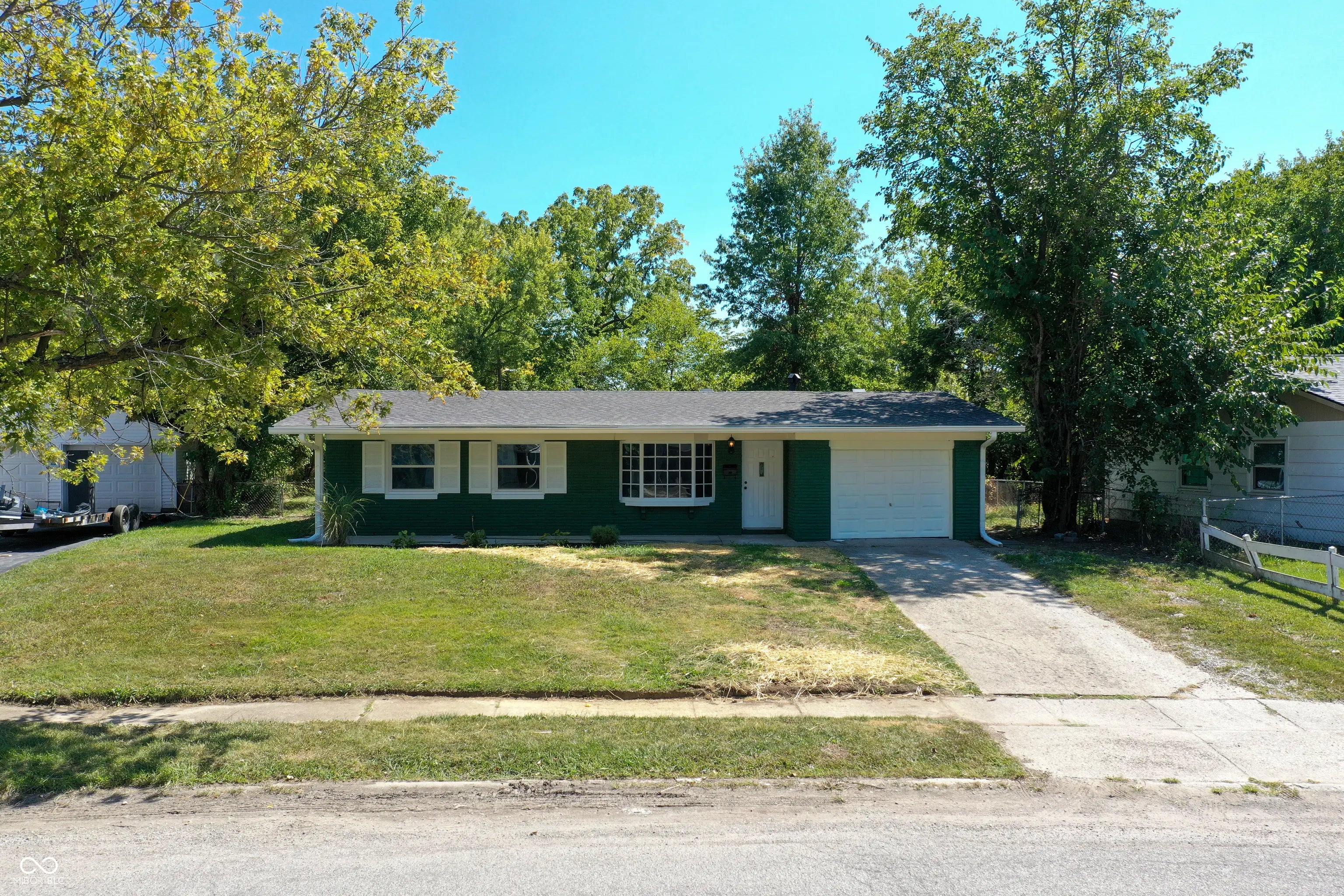 3851 Marseille Road, Indianapolis