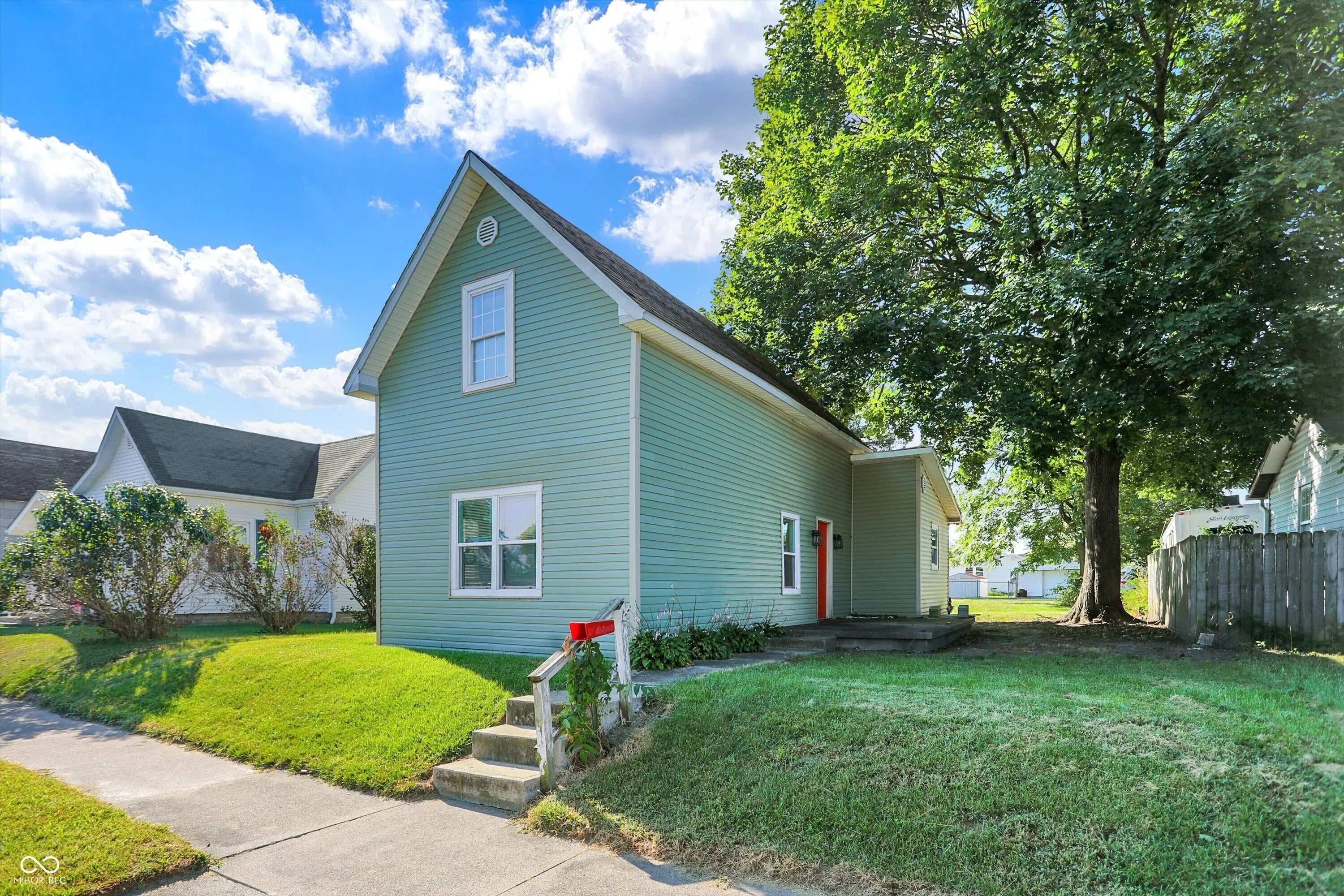 2321 S A Street, Elwood