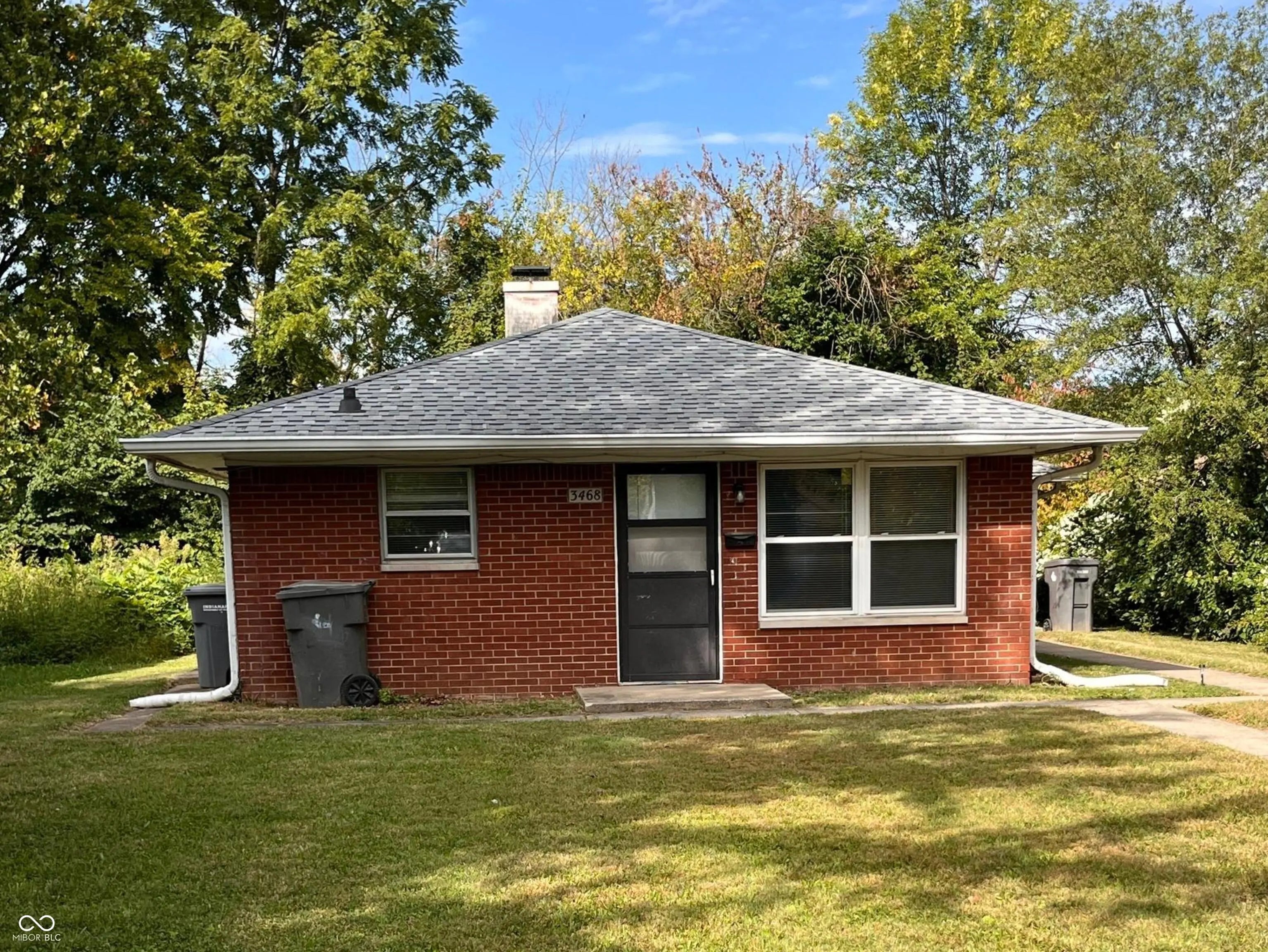3468 N Dearborn Street, Indianapolis