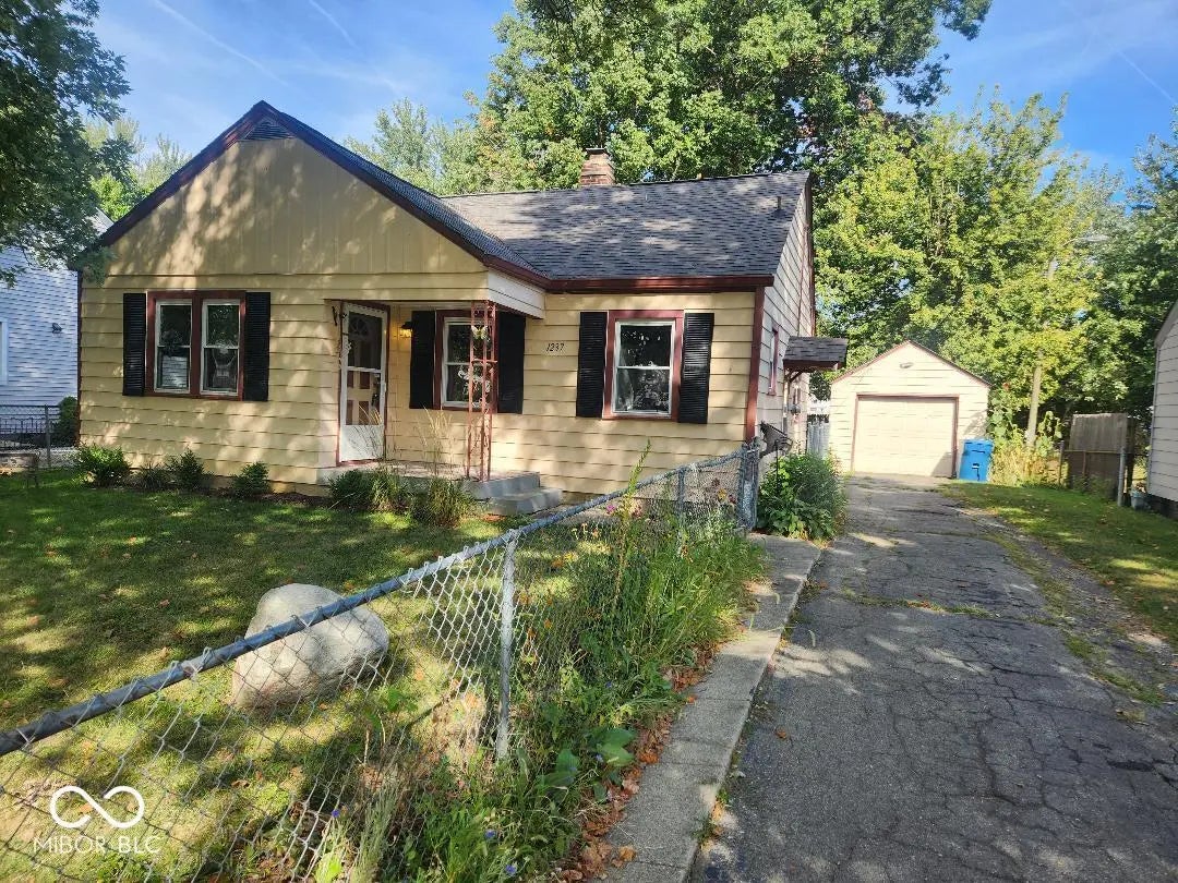 1237 Brandt Drive, Indianapolis