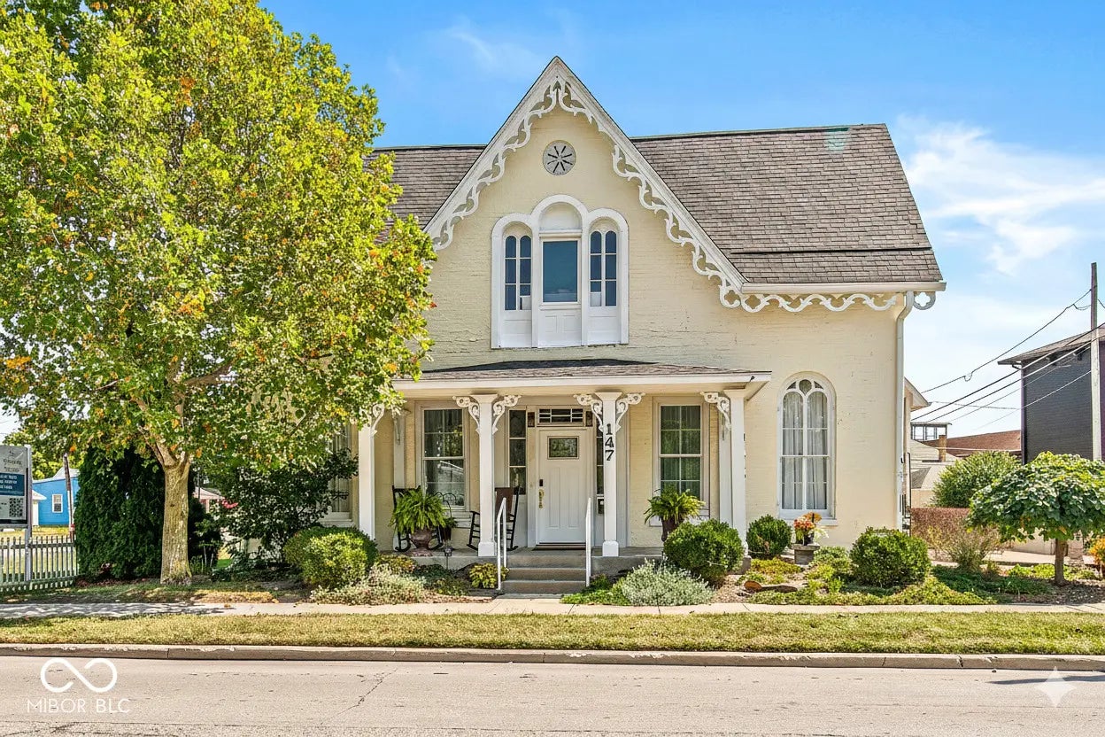 147 N Center Street, Plainfield