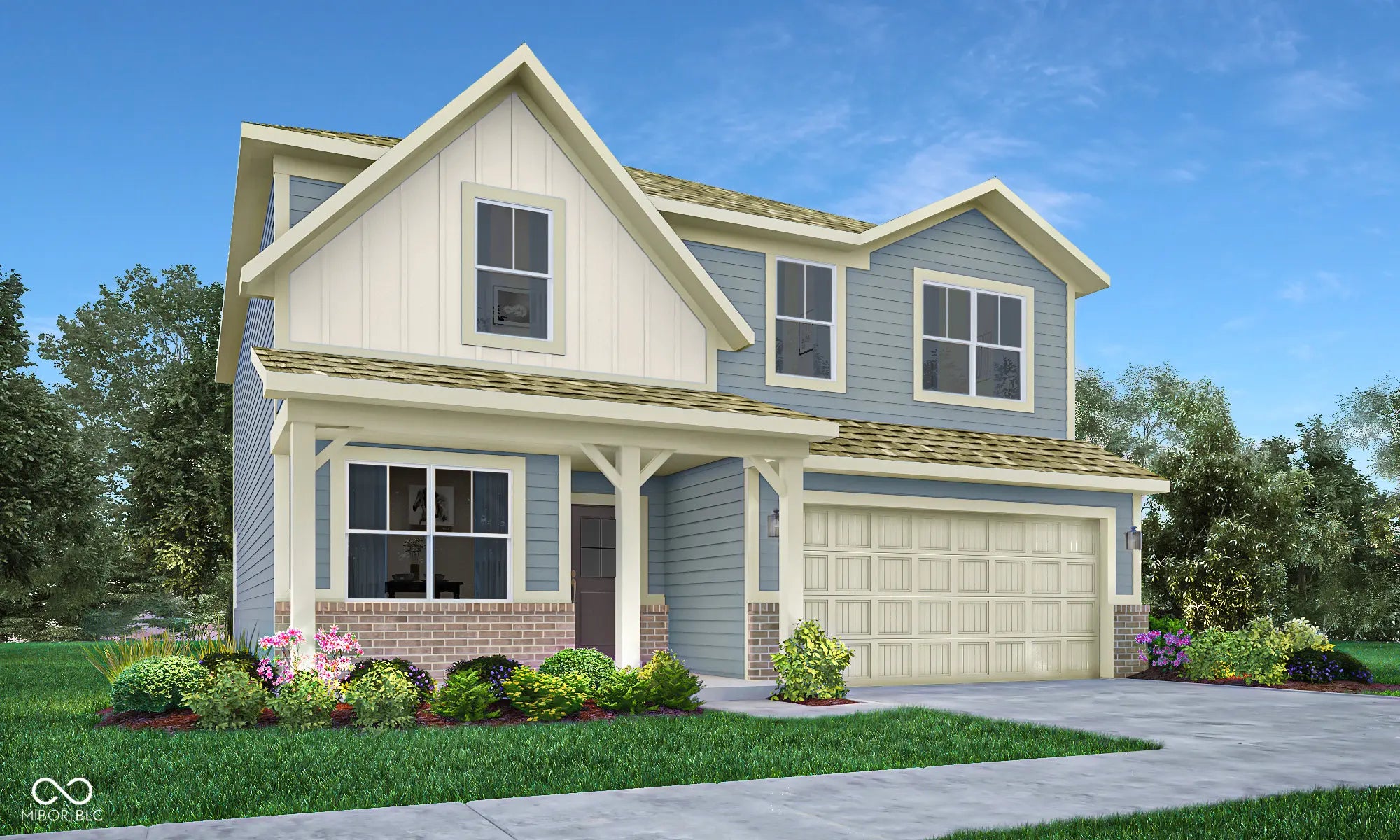 5434 Hill Creek Drive, McCordsville