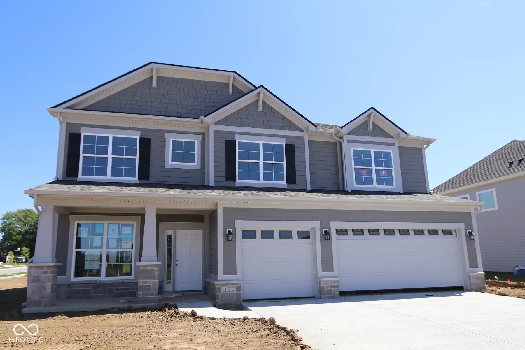 1033 Ridgevine Road, Greenwood