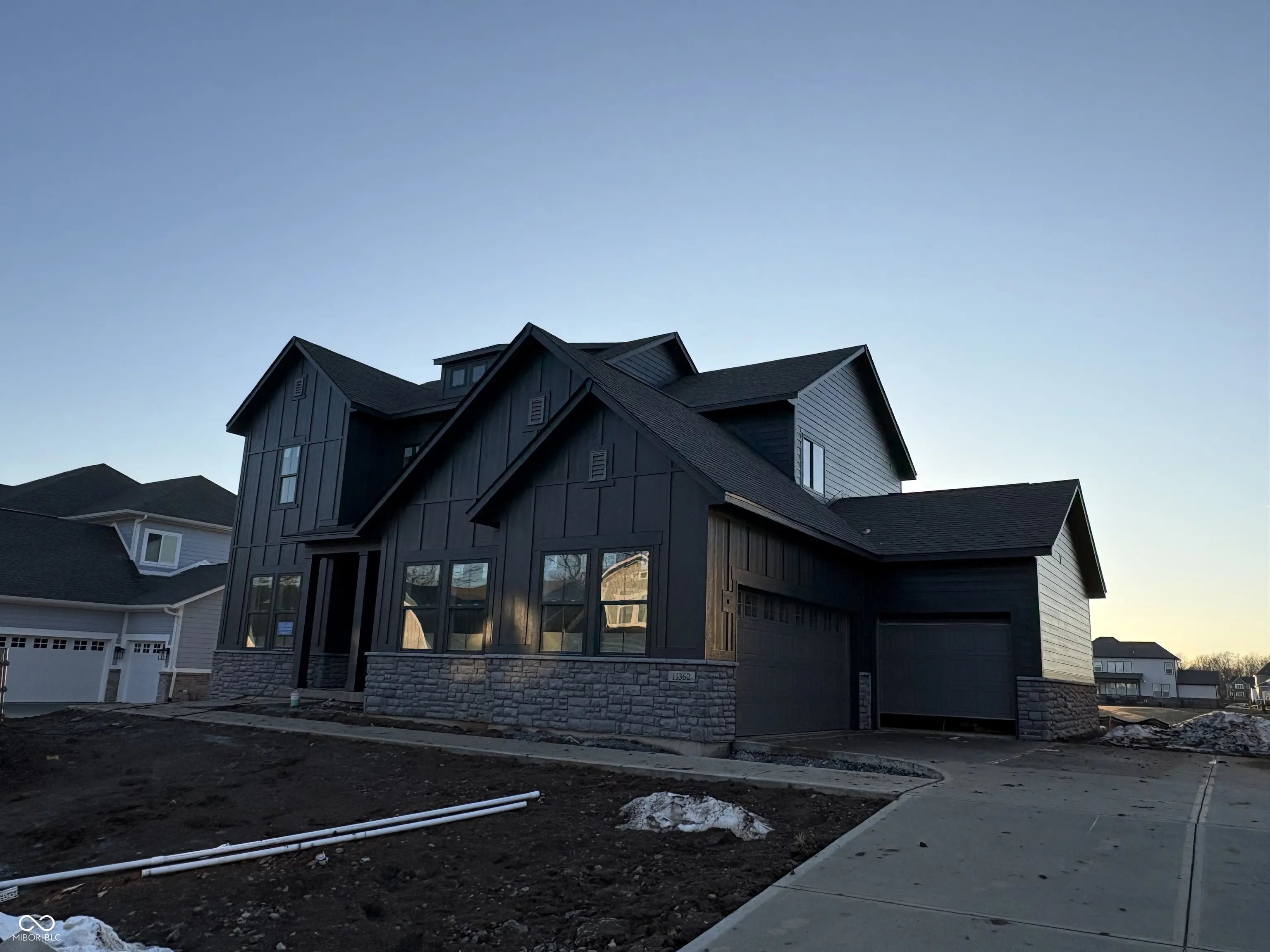 Photo of 11362 Briargate Drive Fishers, IN 46040