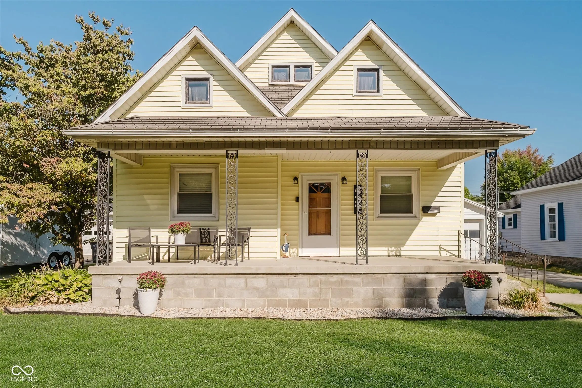 437 Green Street, Tipton