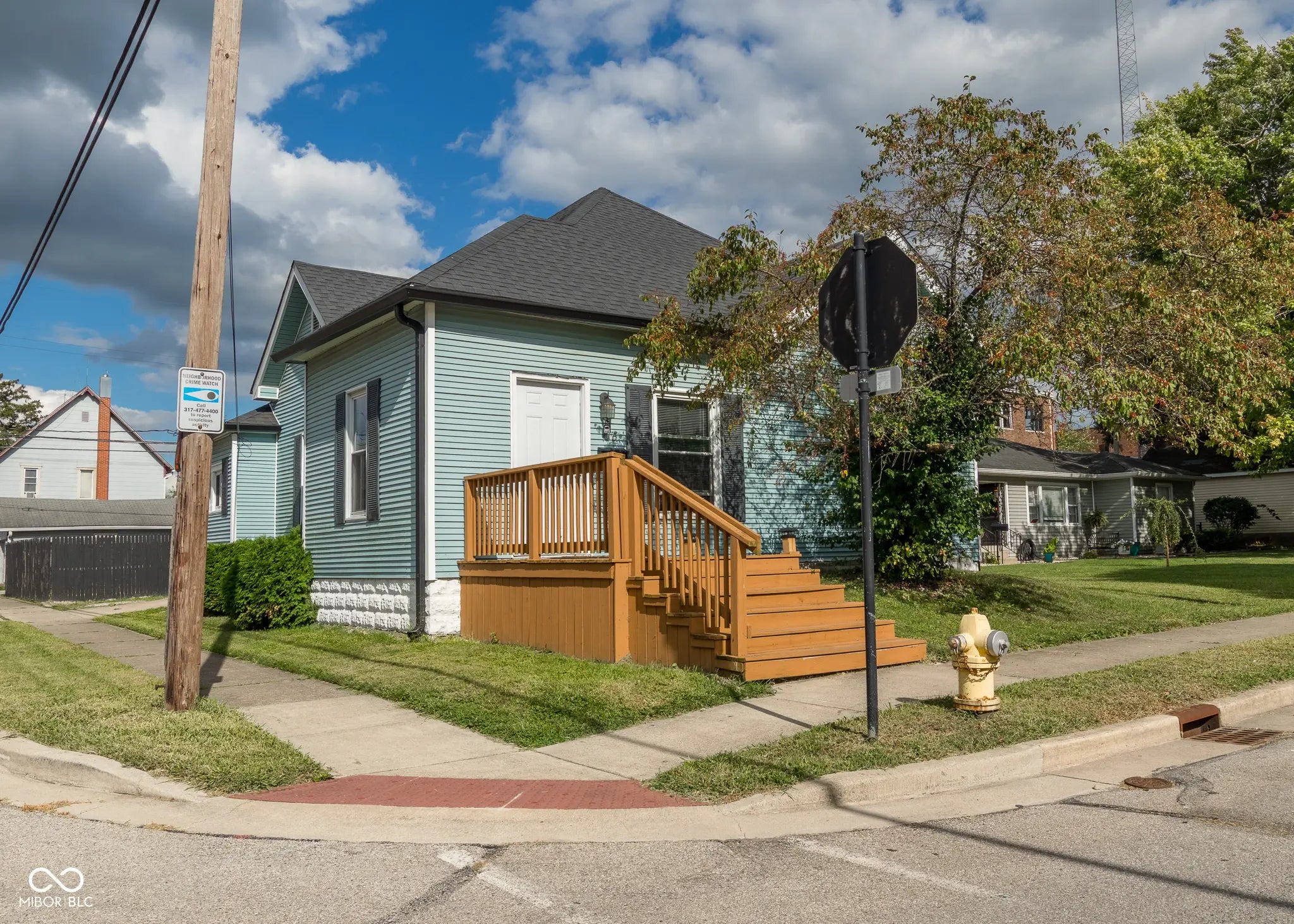 Photo of 115 N Merrill Street Fortville, IN 46040