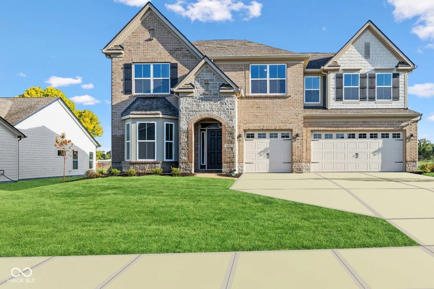 4060 Berry Chase Boulevard, Greenwood