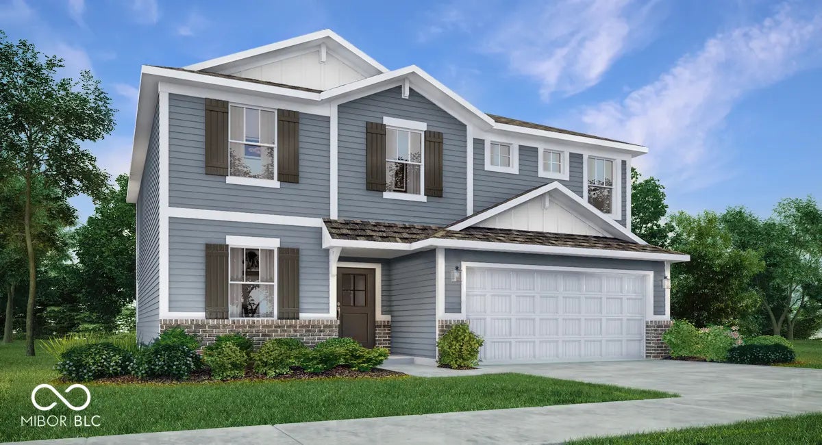 1636 Hemlock Circle, Greenfield