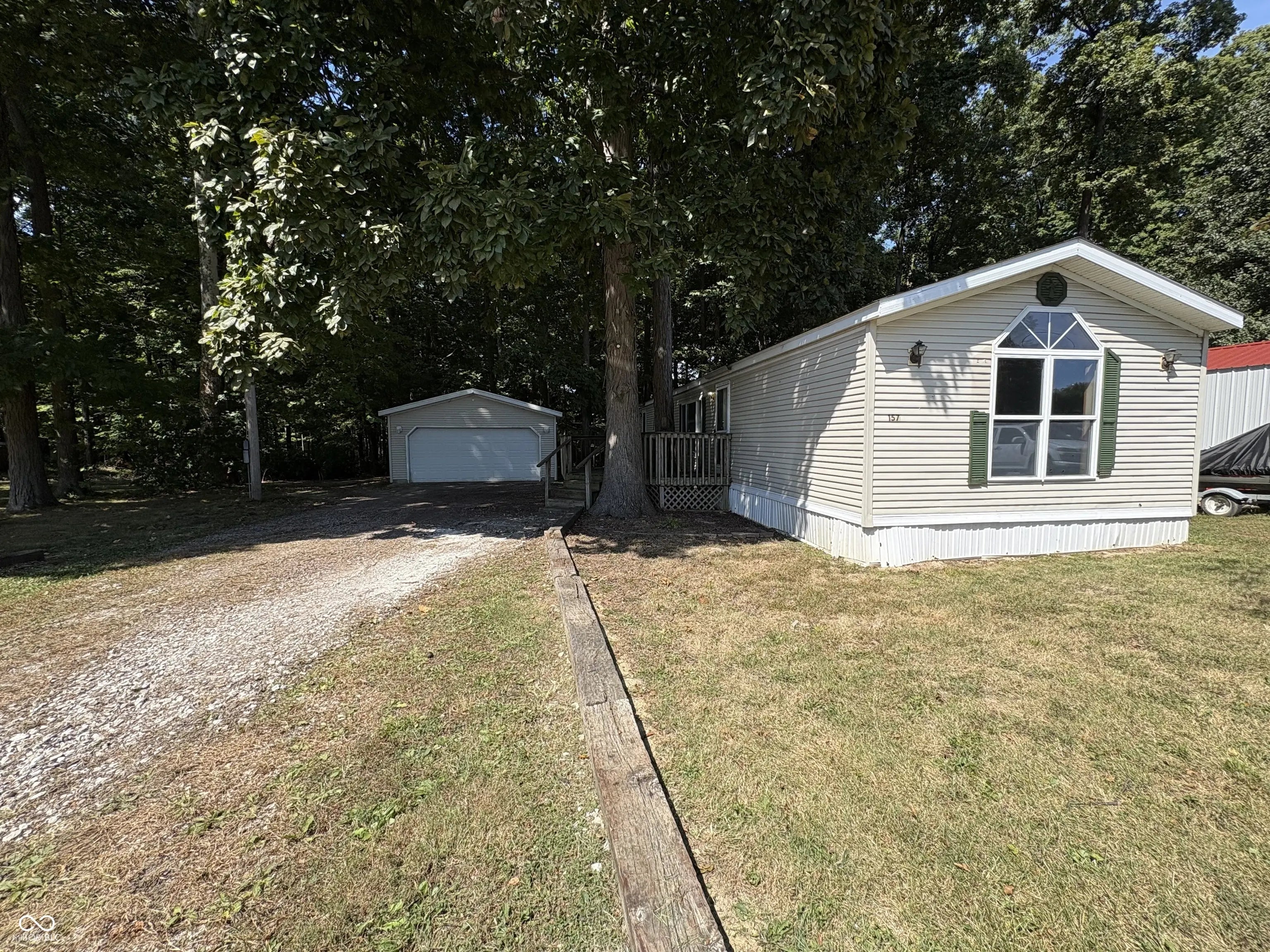 Photo of 157 Lazy River Road Cloverdale, IN 46120