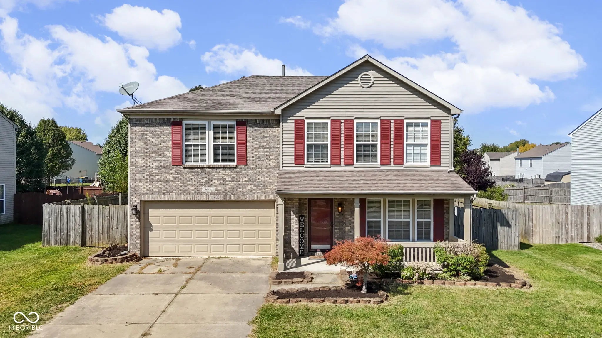 6904 Amber Springs Way, Indianapolis