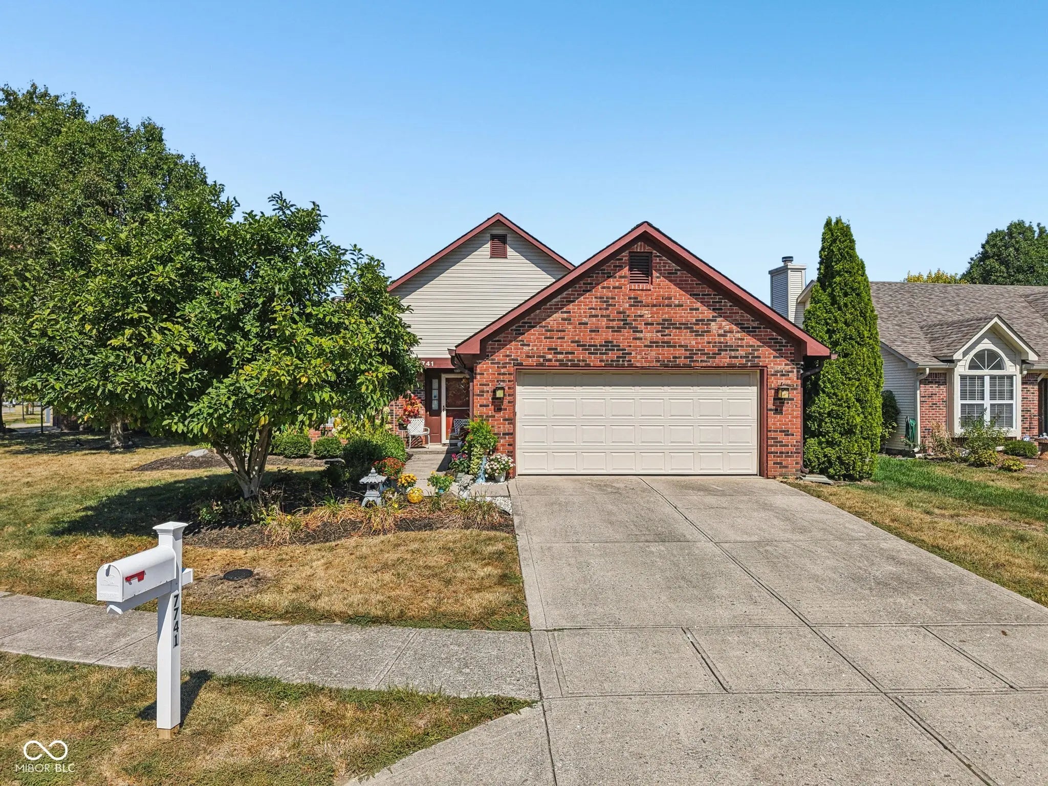 Photo of 7741 Harcourt Springs Place Indianapolis, IN 46260