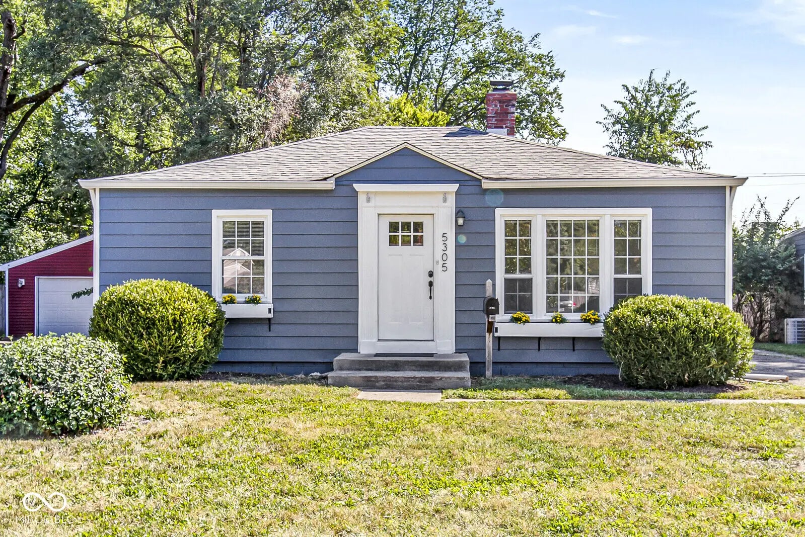 Photo of 5305 Evanston Avenue Indianapolis, IN 46220