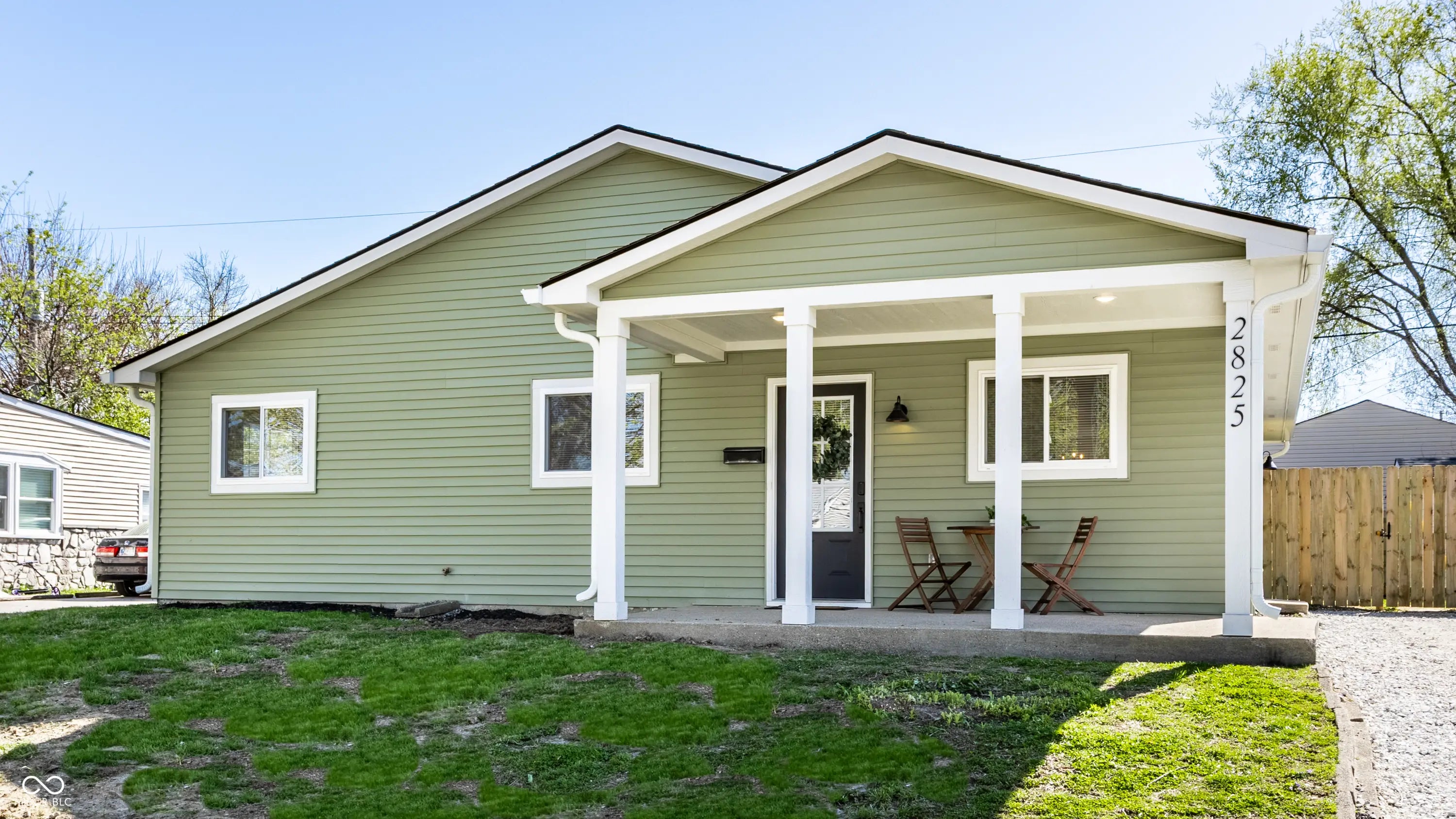 2825 S Walcott Street, Indianapolis