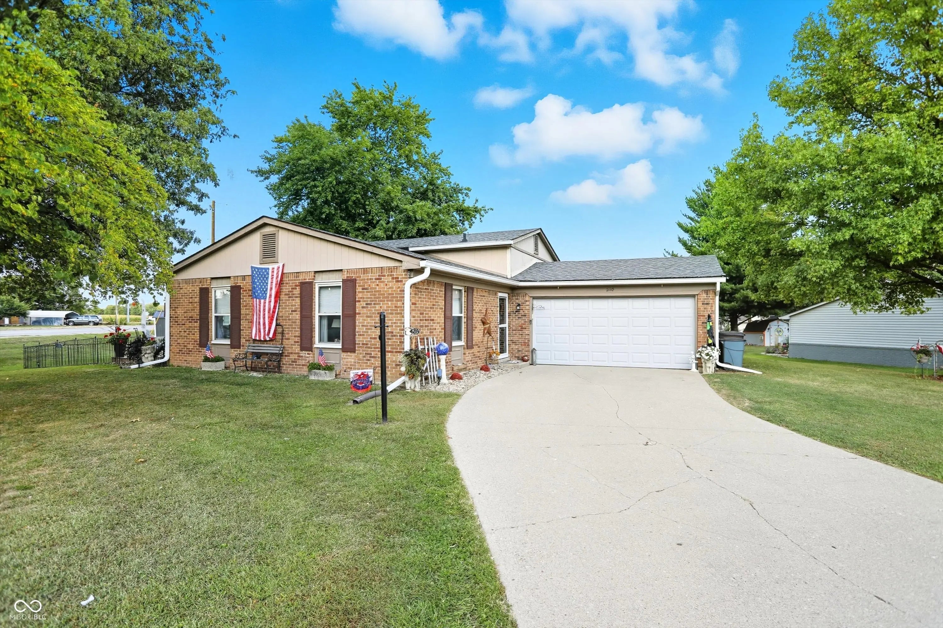 2110 Kent Road, Shelbyville