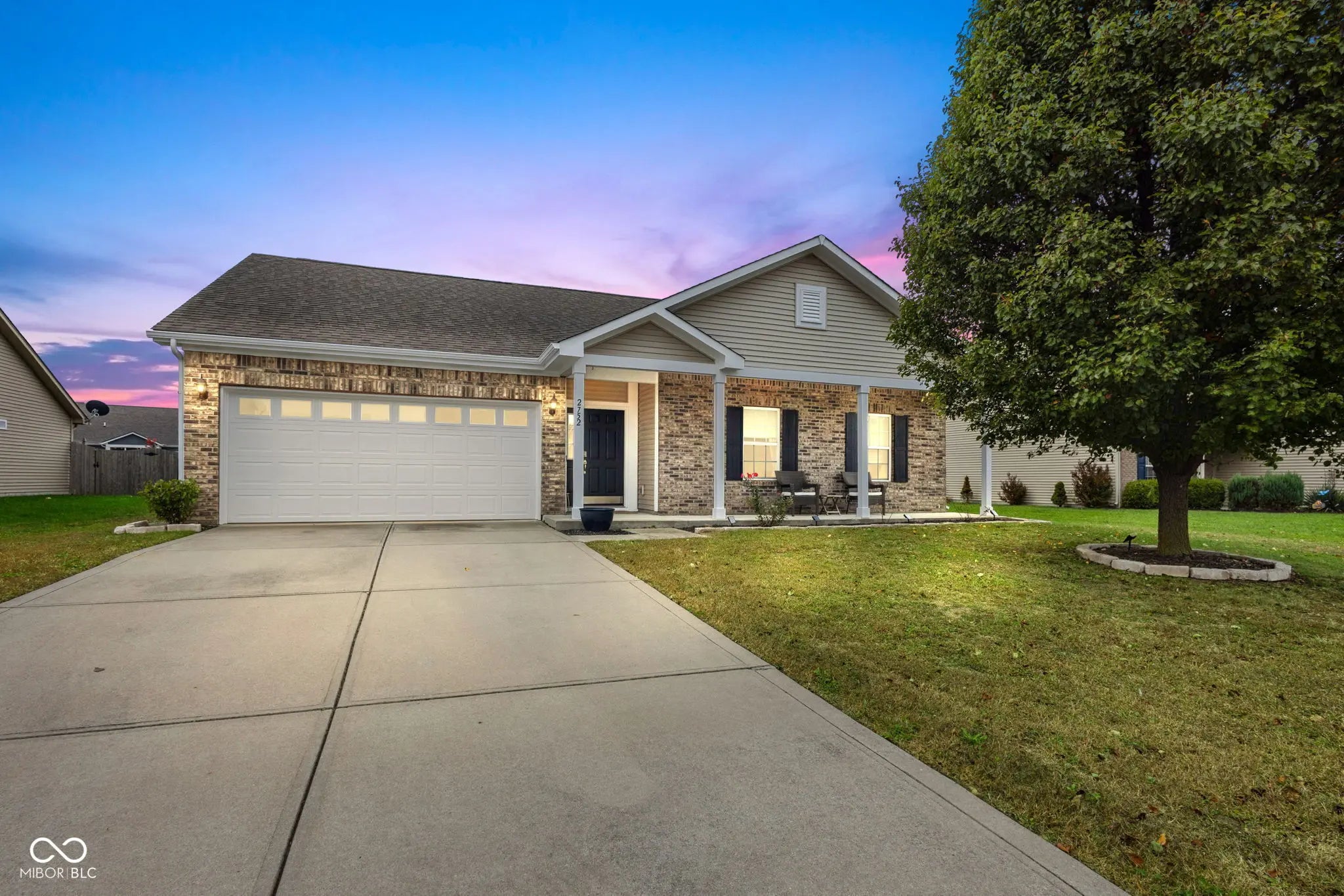 2752 Arklow Way, Brownsburg