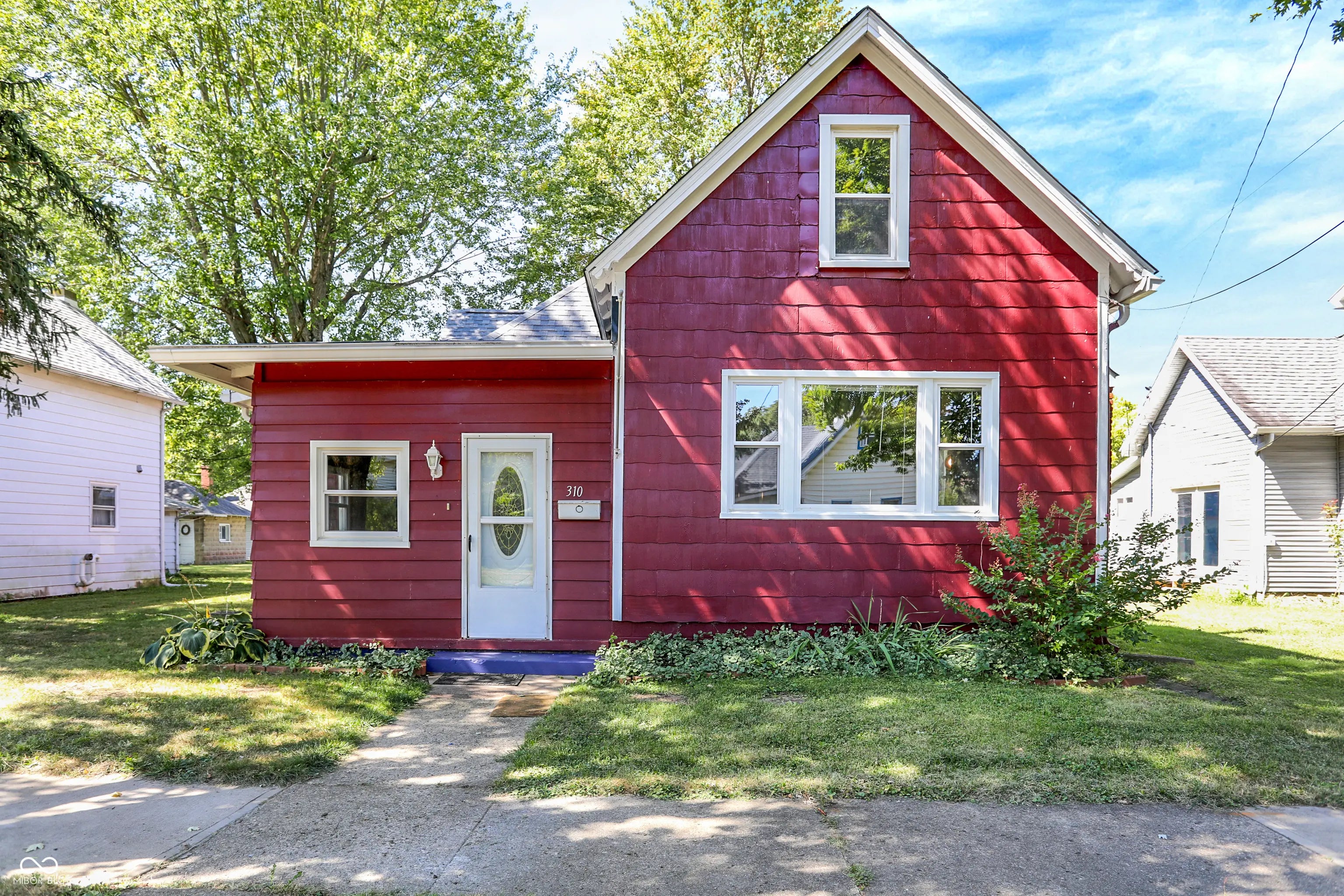 310 N Franklin Street, Knightstown