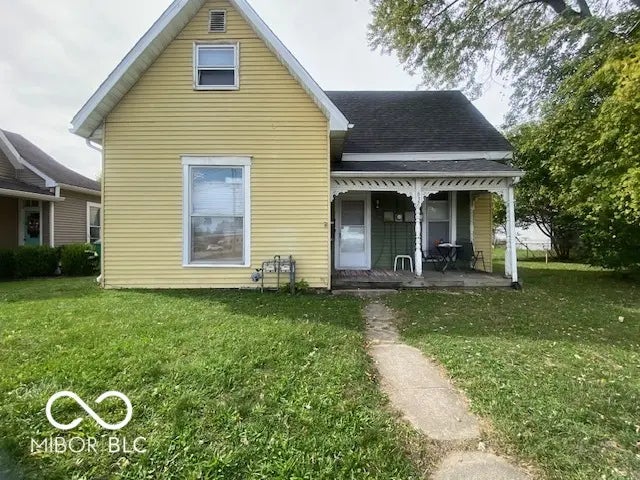 632 - 632 1/2 S State Street, Greenfield