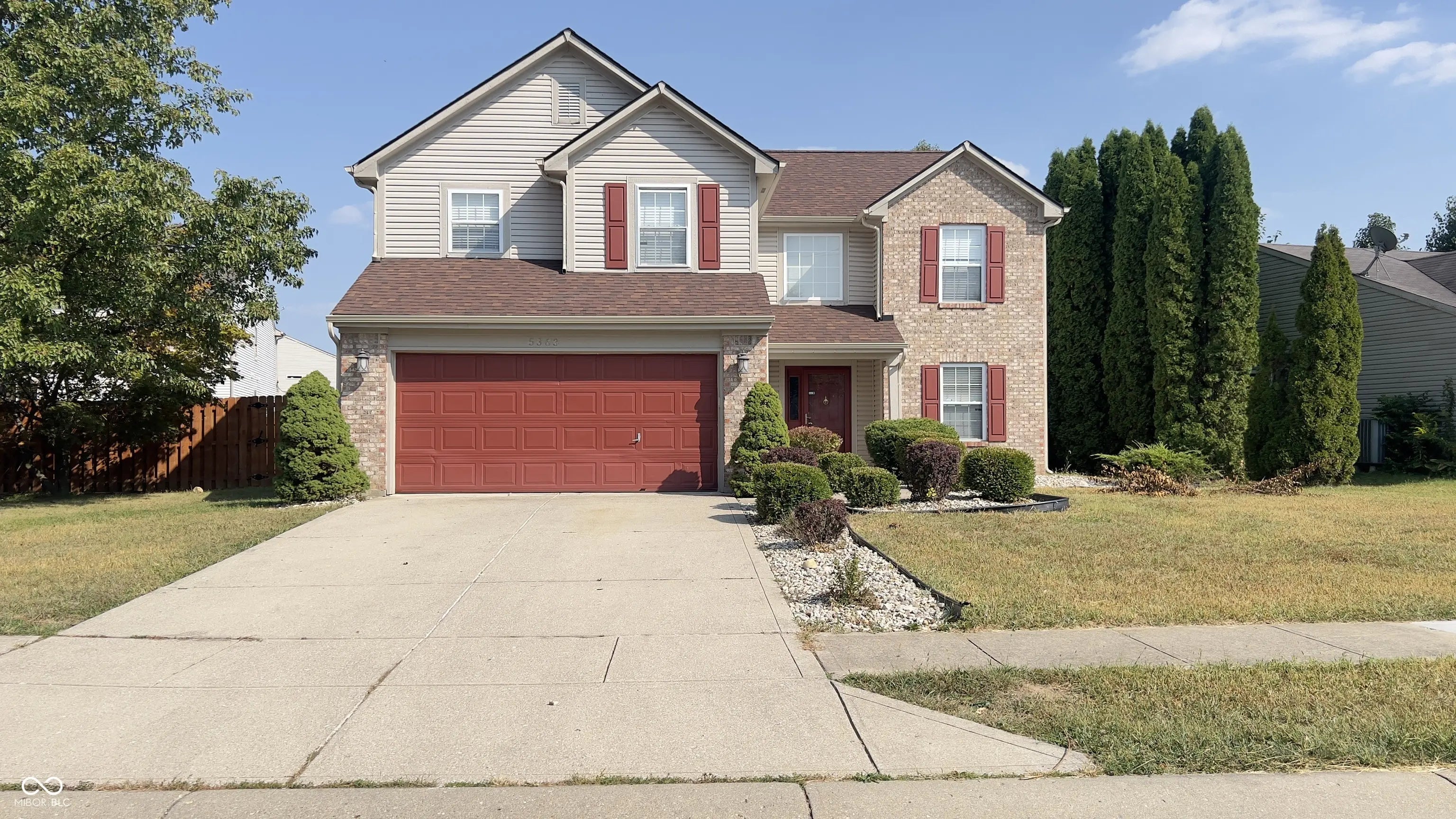5363 Fishlake Drive, Indianapolis