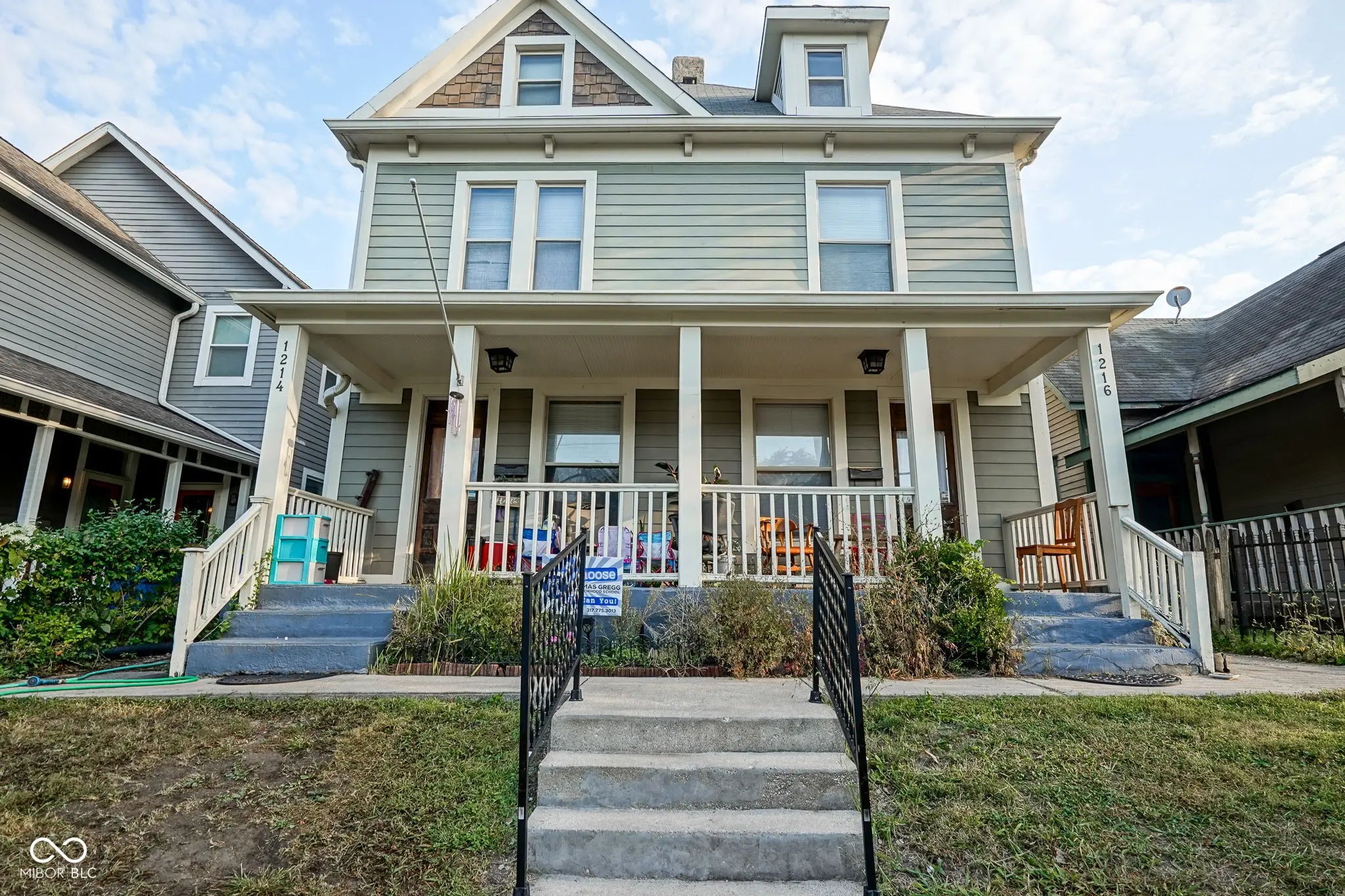 1214 E Vermont Street, Indianapolis