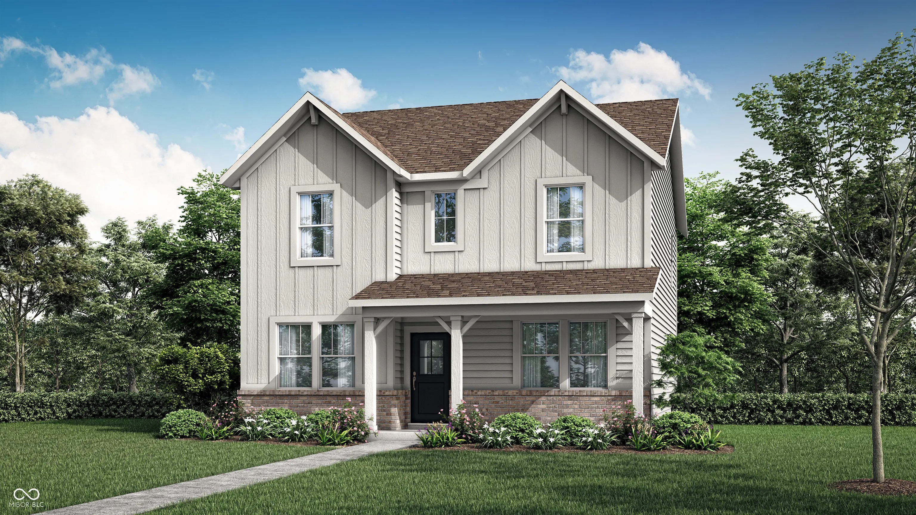 411 W Michigan Street, Fortville