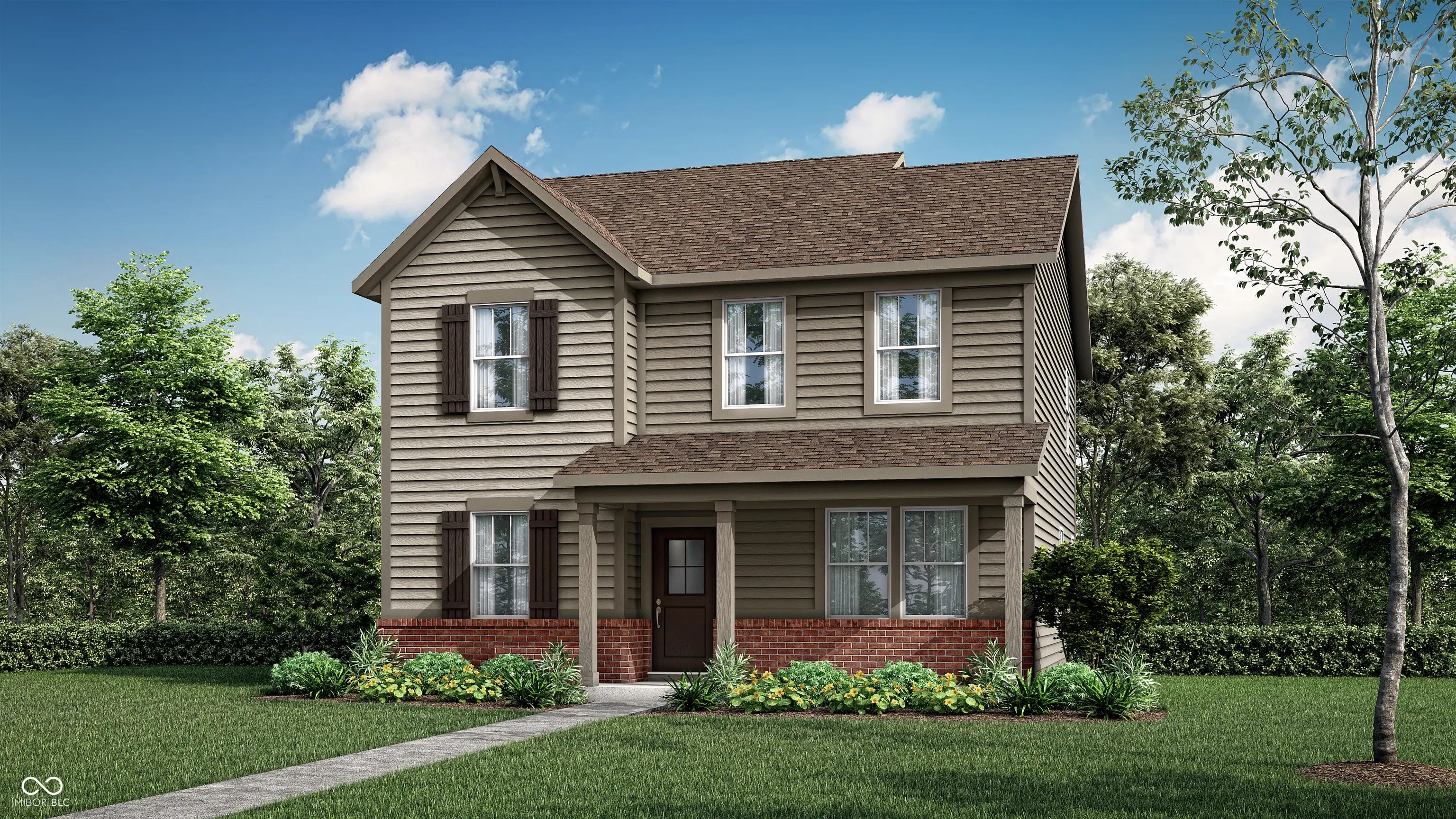 422 W Michigan Street, Fortville
