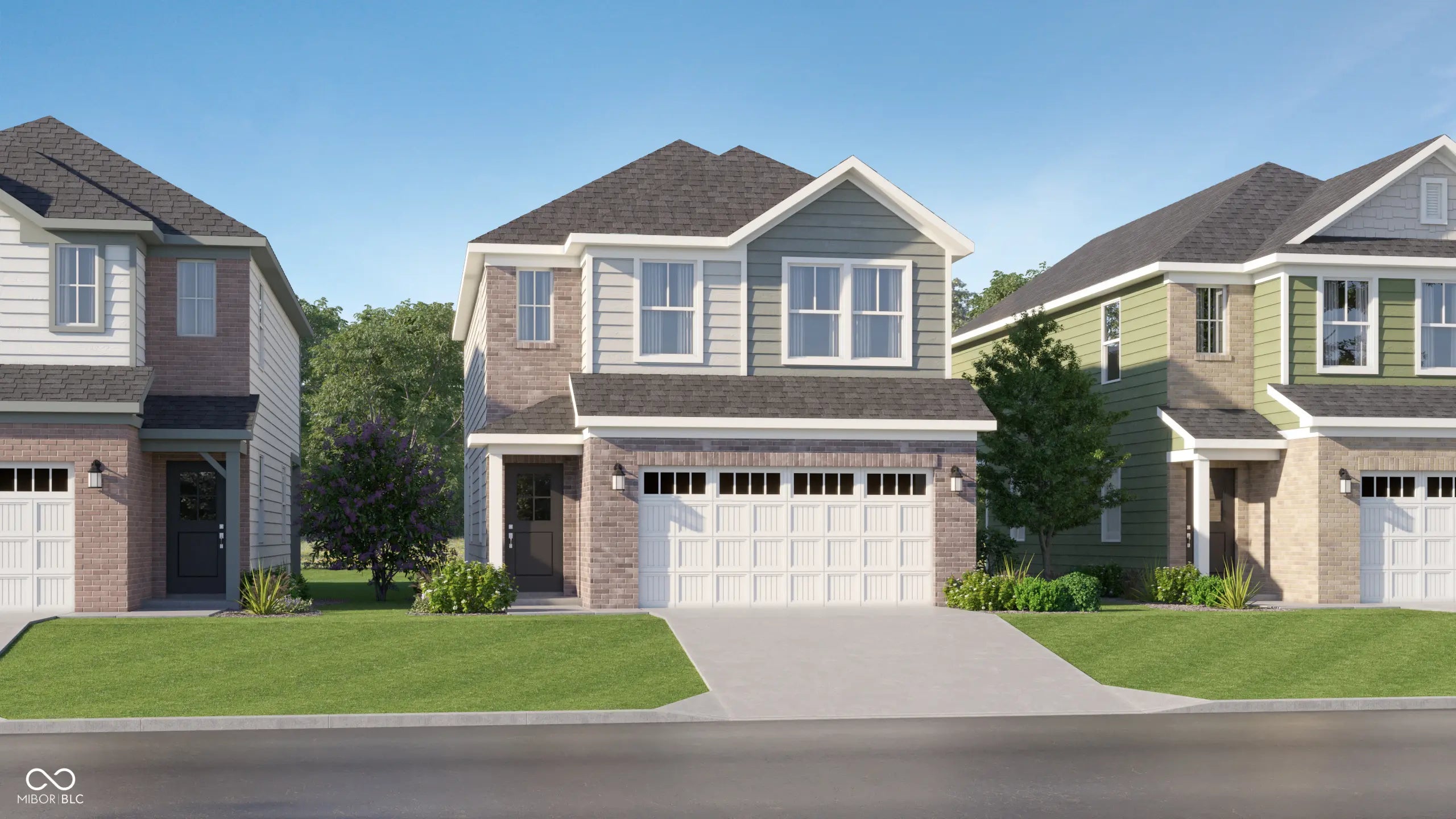3408 Sugar Grove Drive, Whitestown