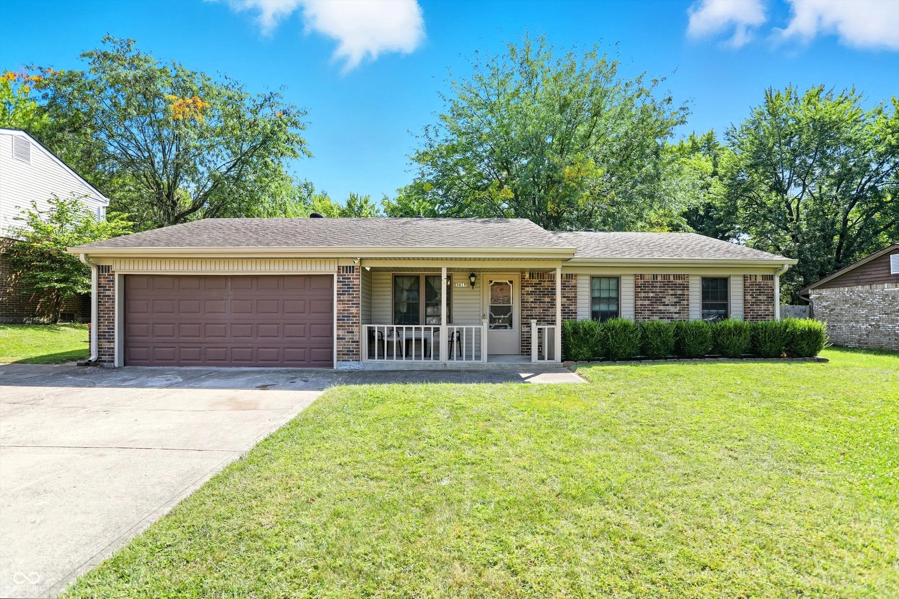 3619 Ivory Way, Indianapolis