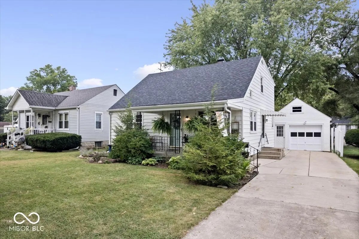 636 S Broadway Street, Pendleton