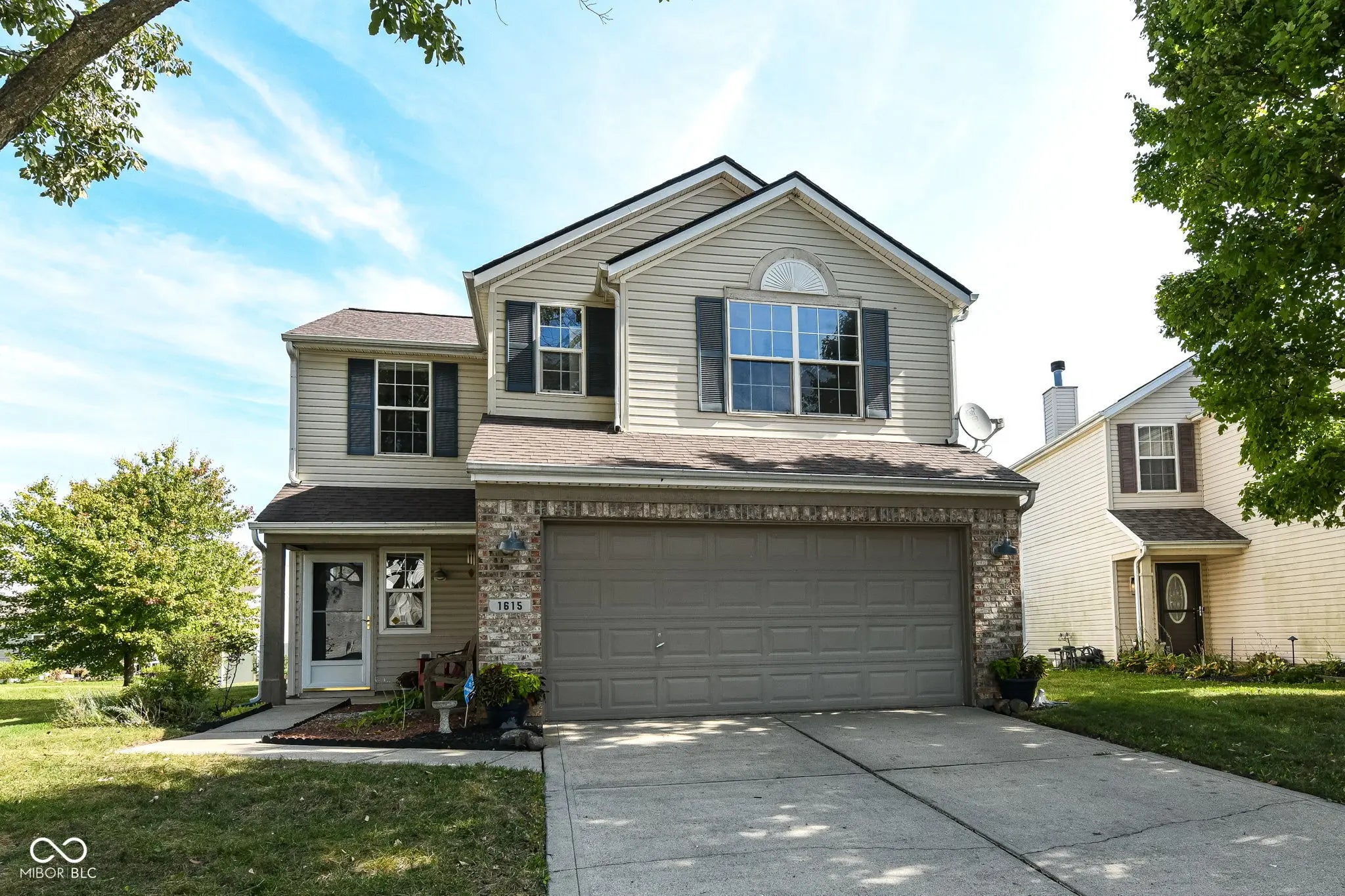 1615 Allegro Way, Indianapolis