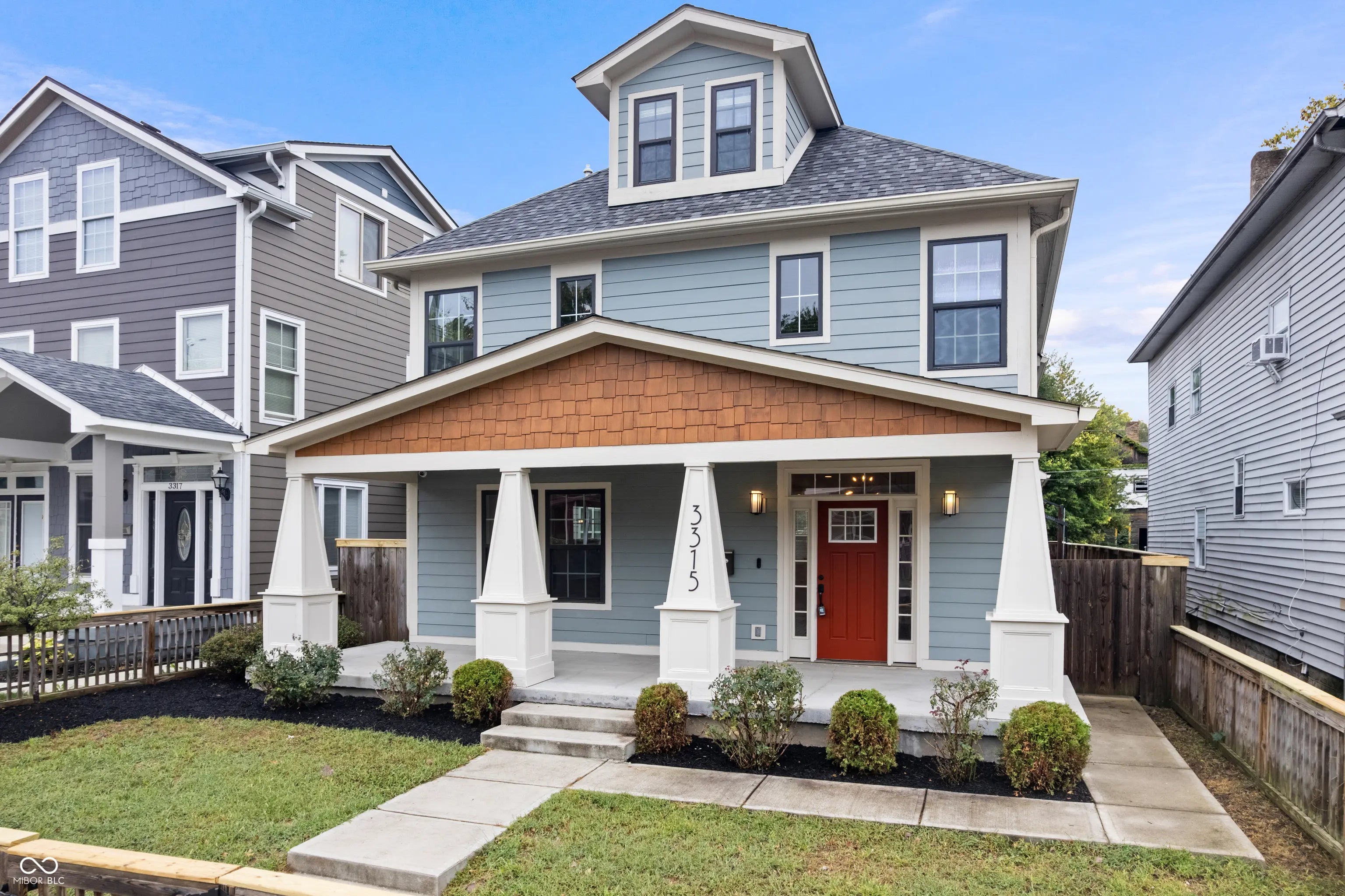 Photo of 3315 Graceland Avenue Indianapolis, IN 46208