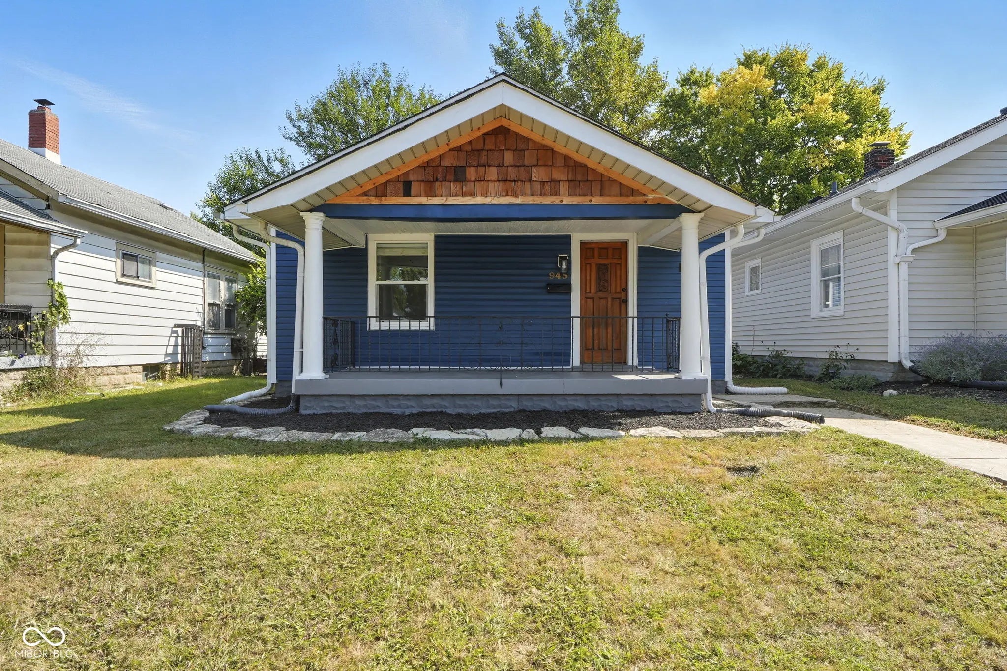945 N Bosart Avenue, Indianapolis