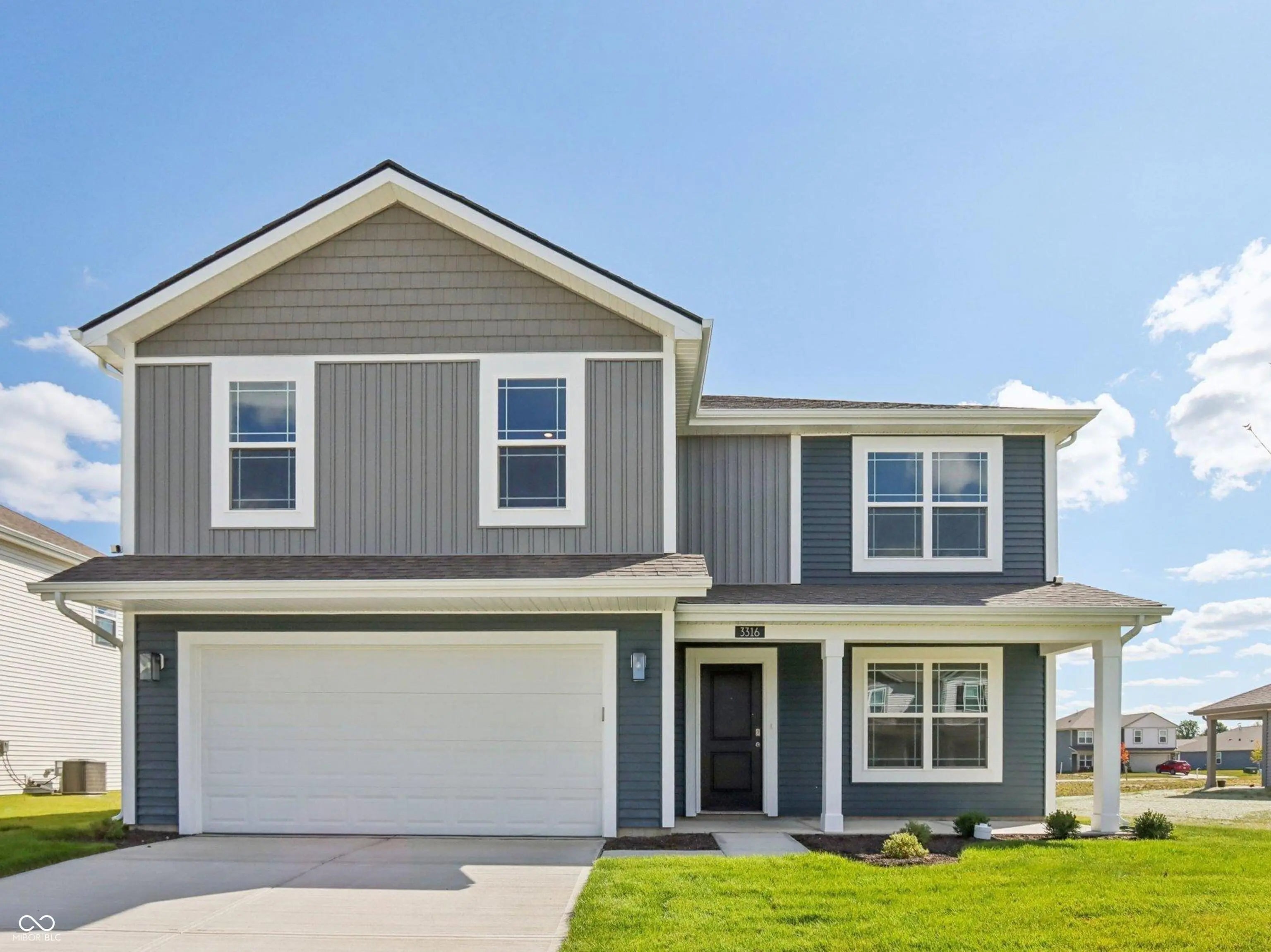3316 Godby Drive, Sheridan